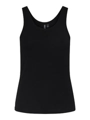 Pieces Sirene tank top - Black