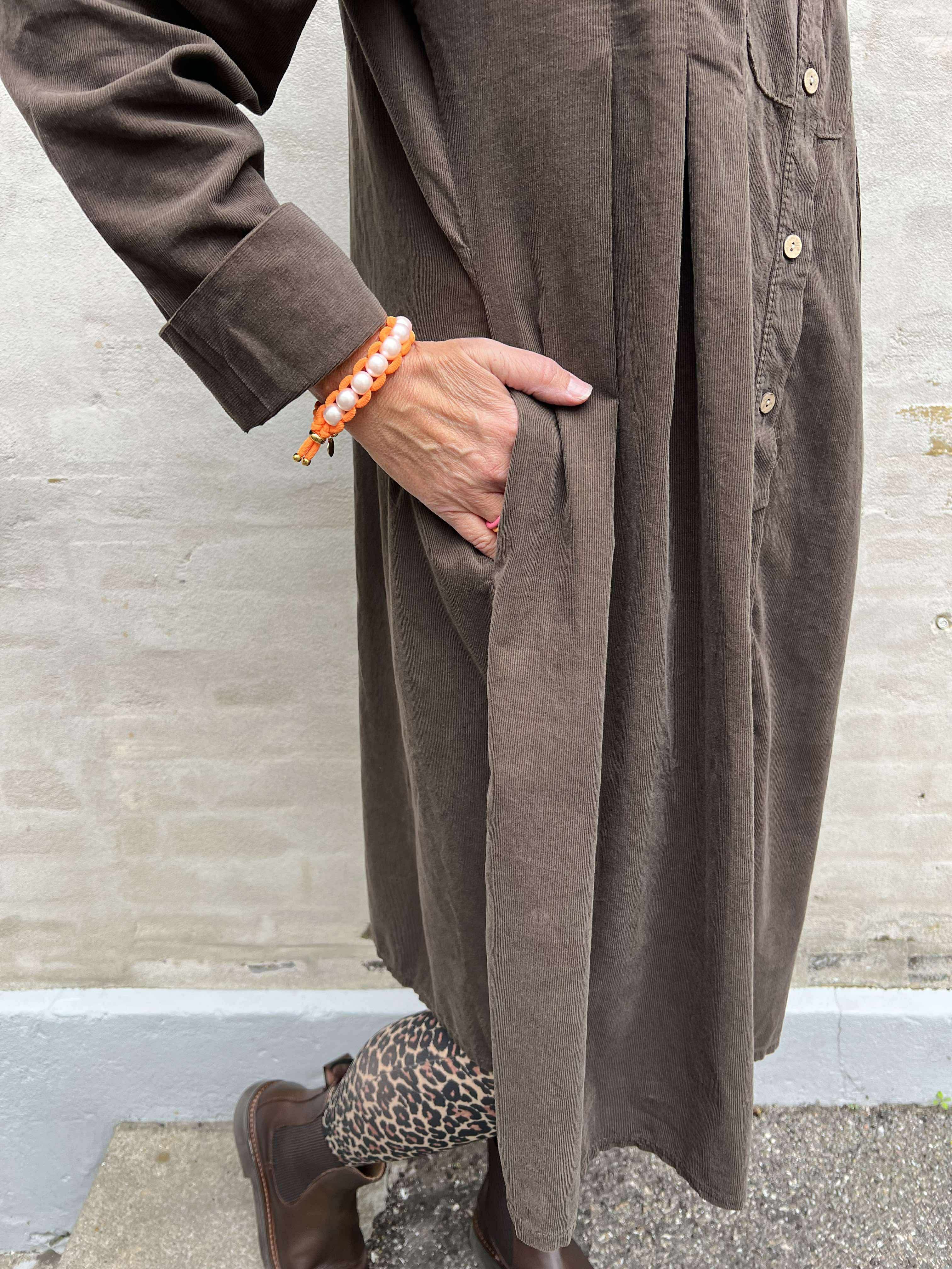 Gunvor Dress - Moro