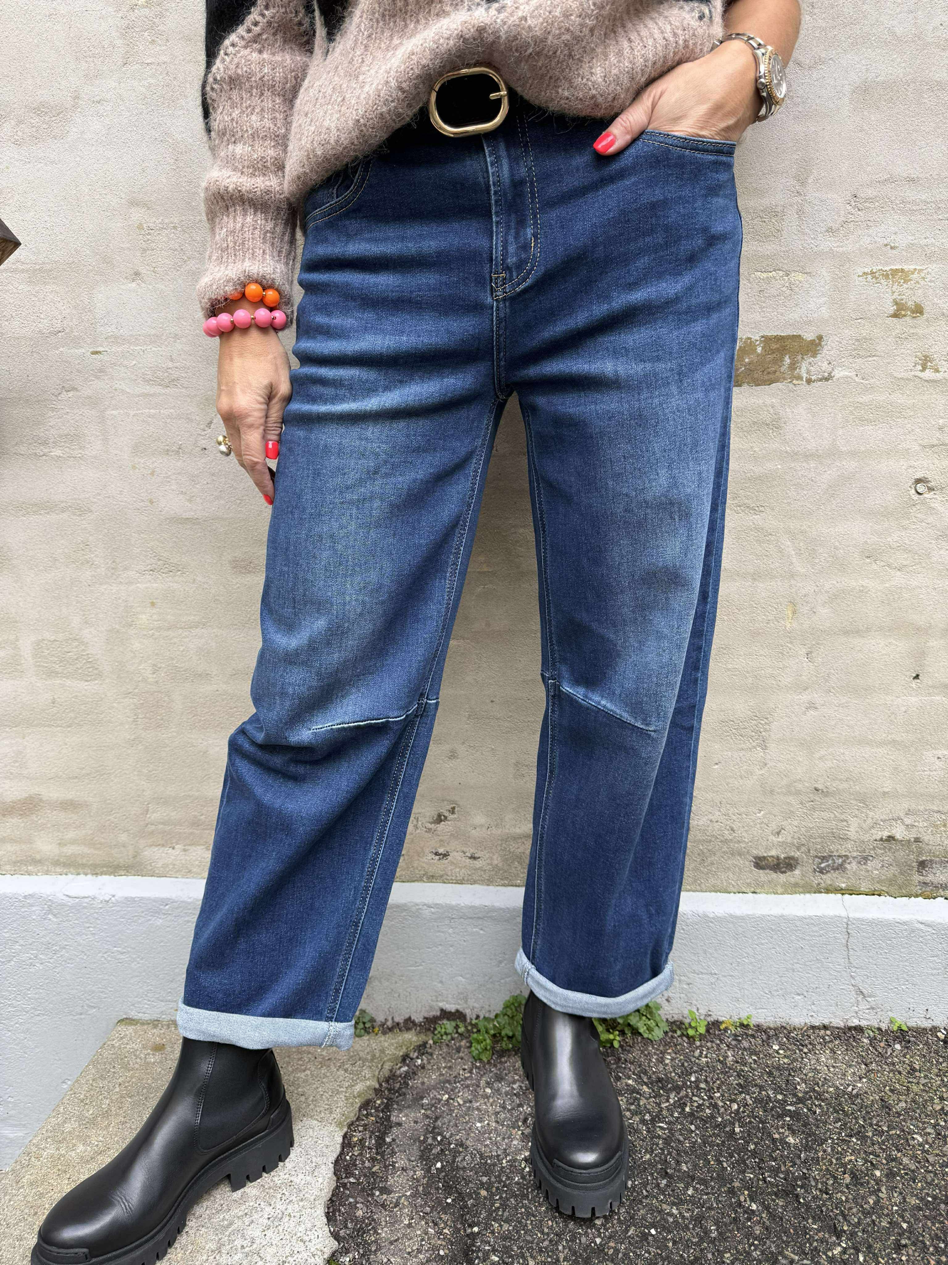 Bibi Jeans - Denim Blue