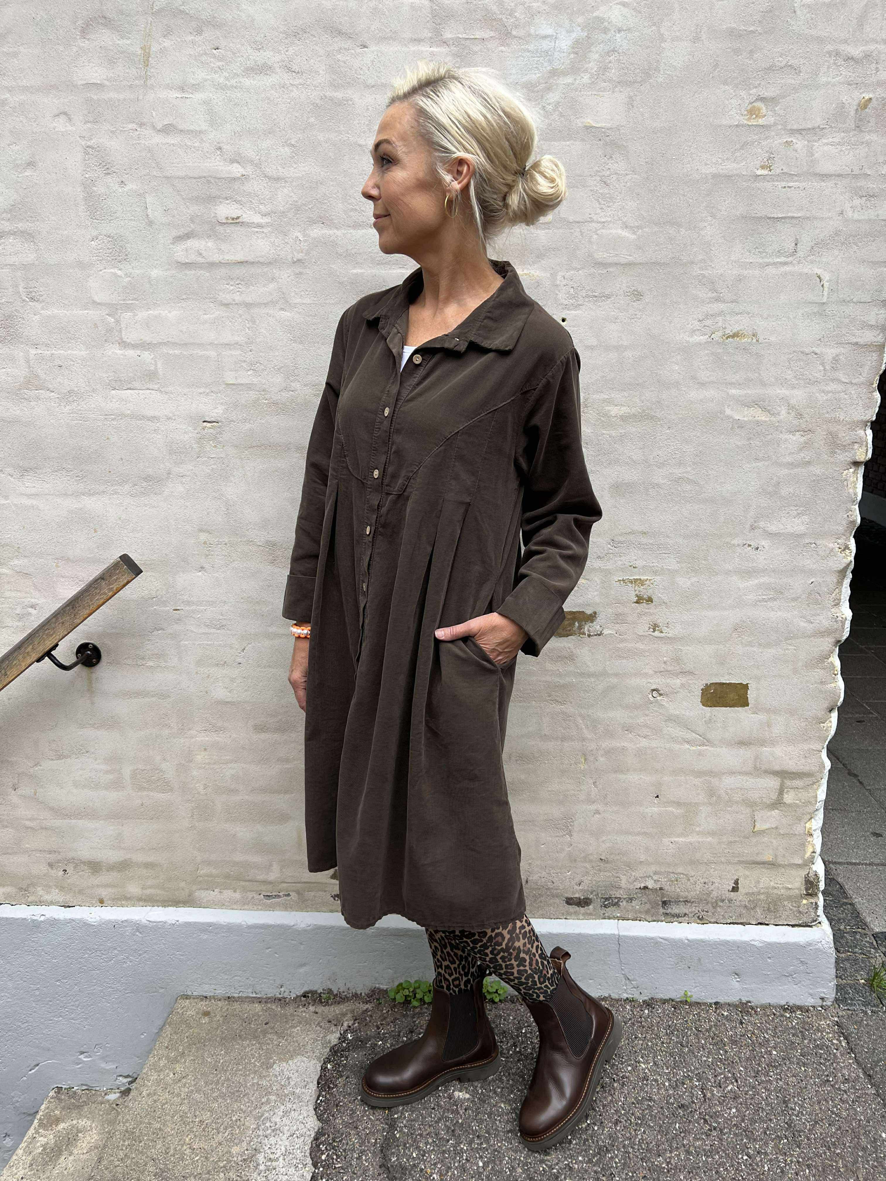 Gunvor Dress - Moro