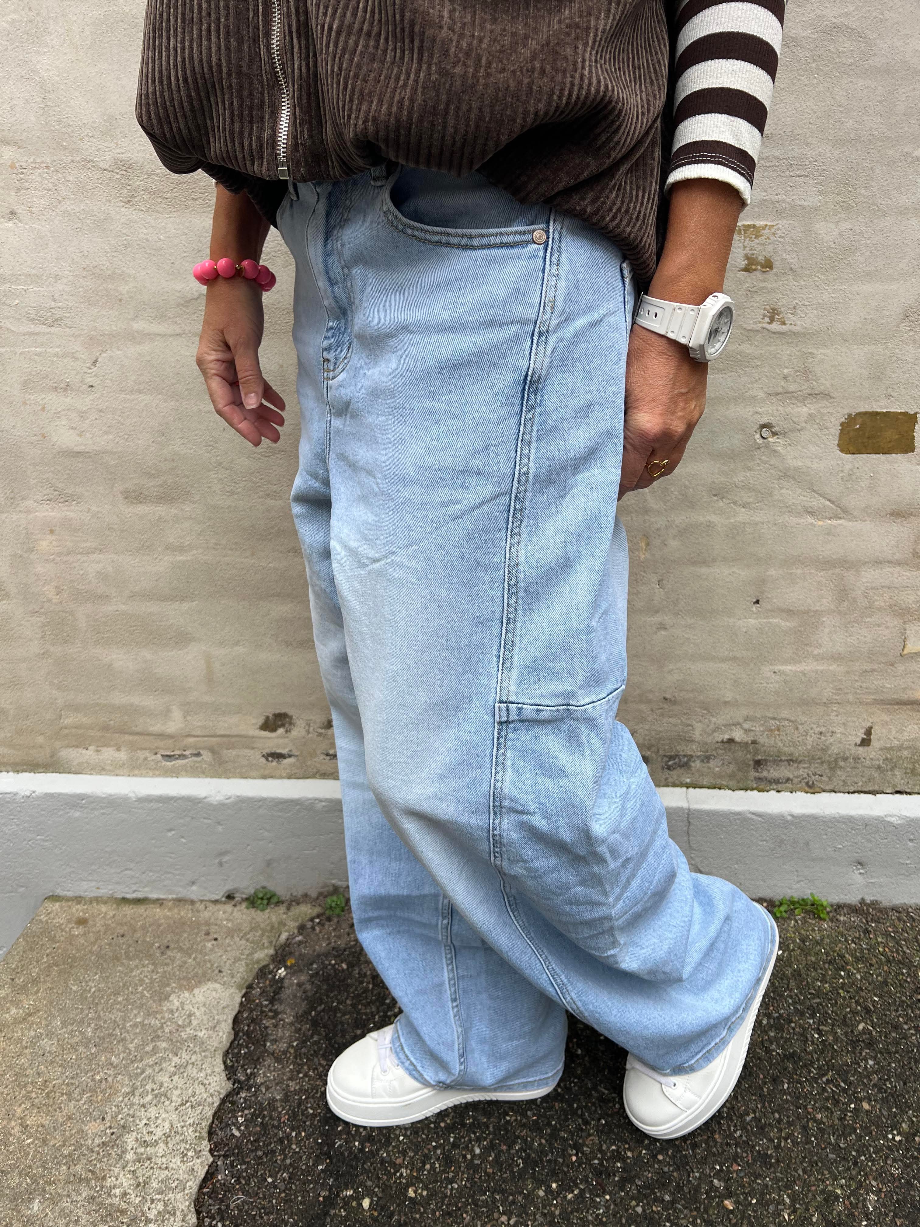 Lermo Jeans - Light Denim