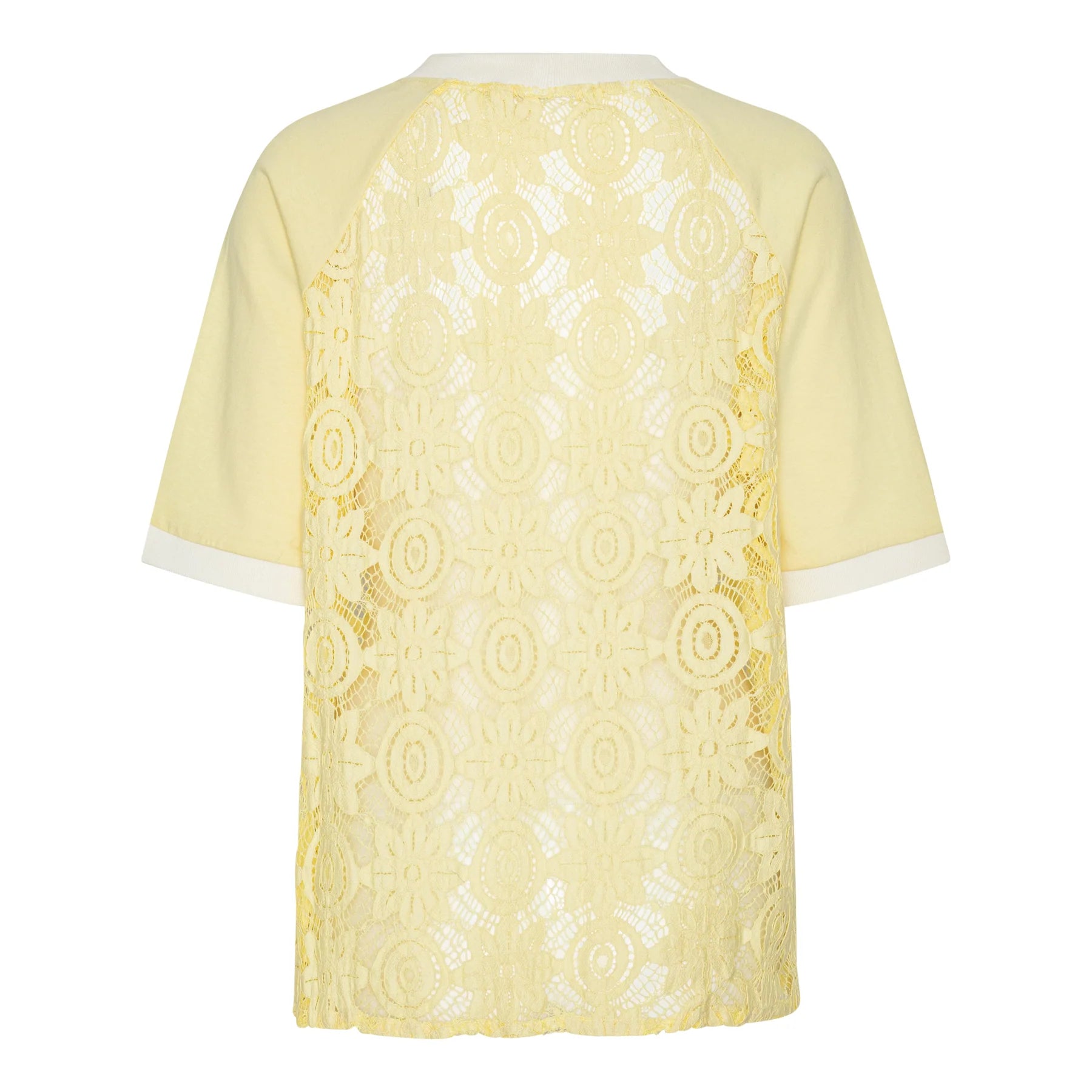 Conni 88 lace - Light Yellow