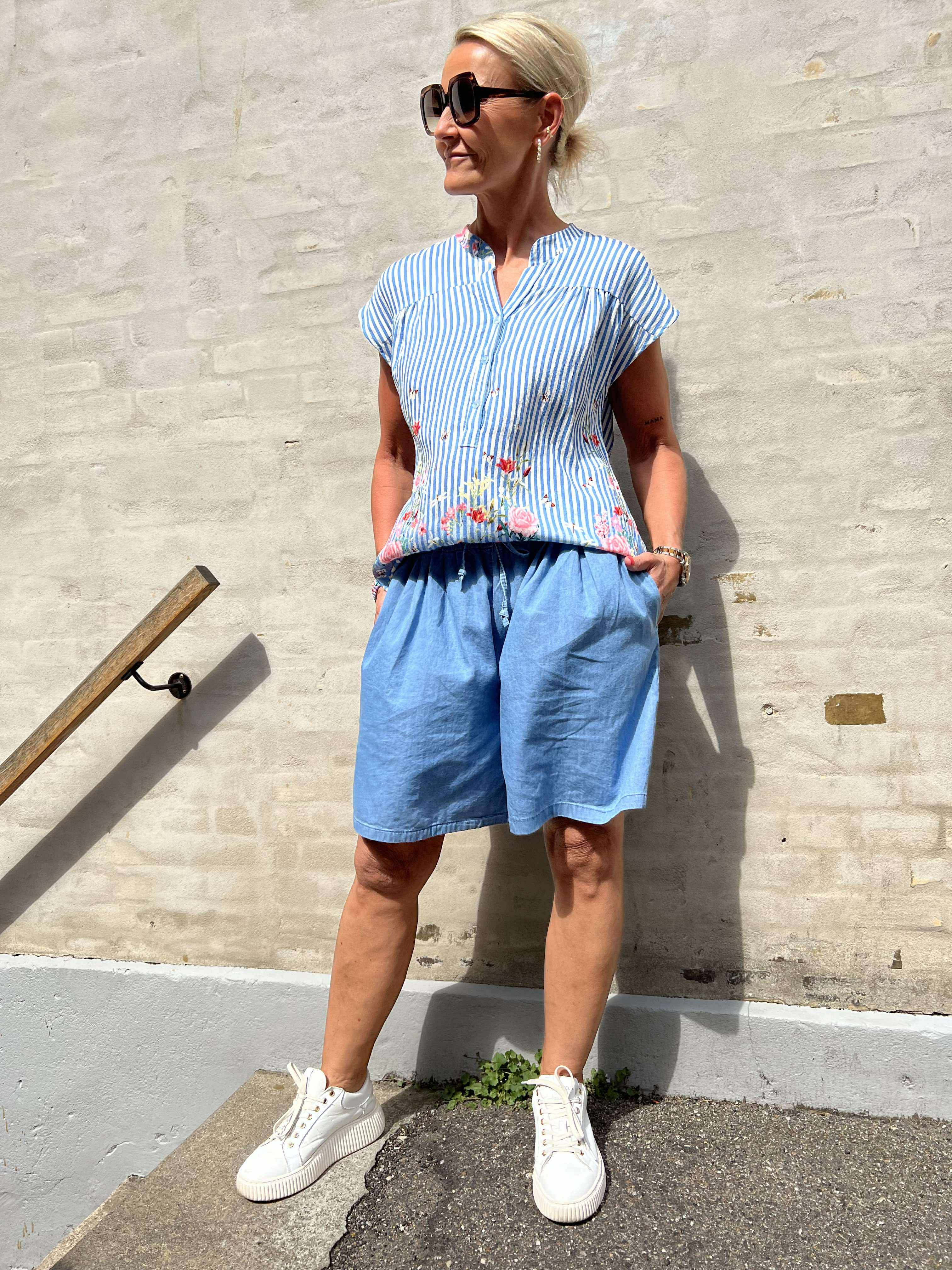 Kira Shorts - Chiaro
