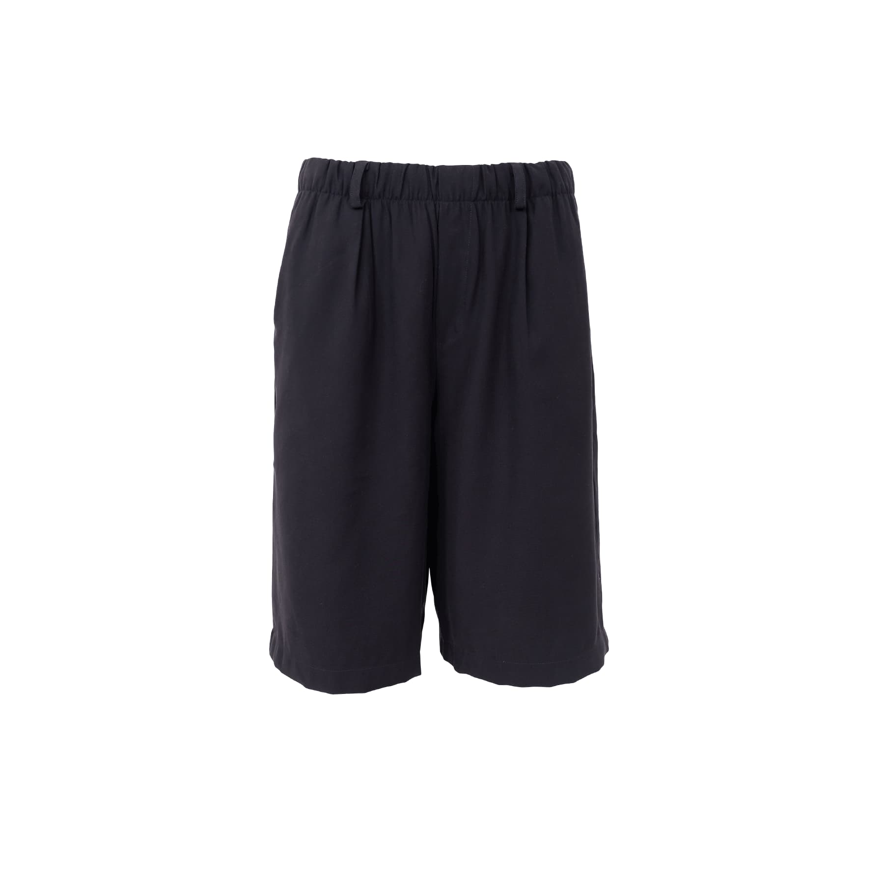 CASBA long shorts - Black