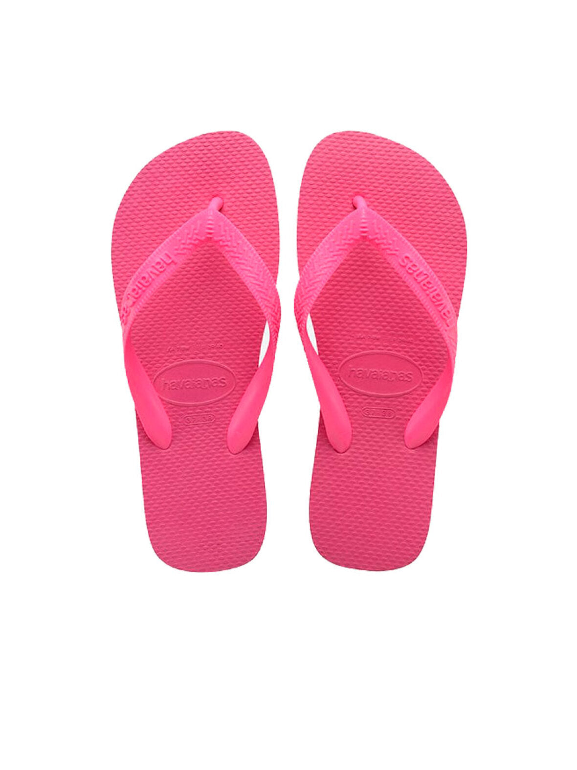 TOP FLIP FLOPS PINK