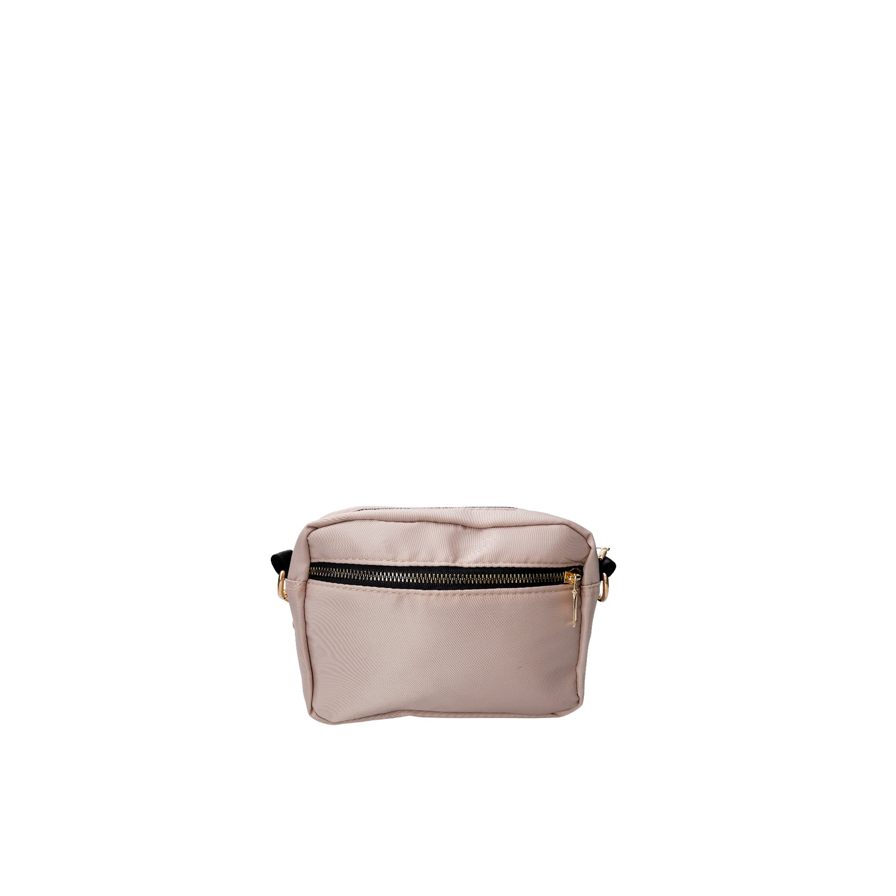 VIGGY nylon bag small - Sand