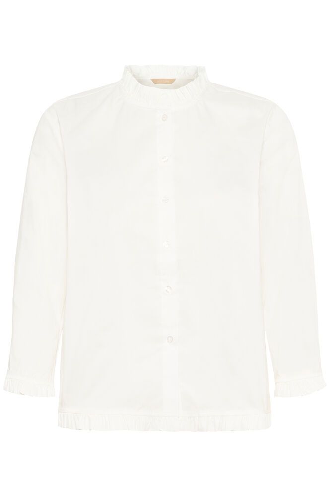 Kiea Antoinett Shirt - Spring Gardenia