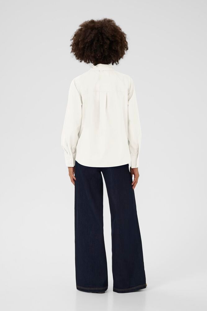 Krista Shirt - Spring Gardenia