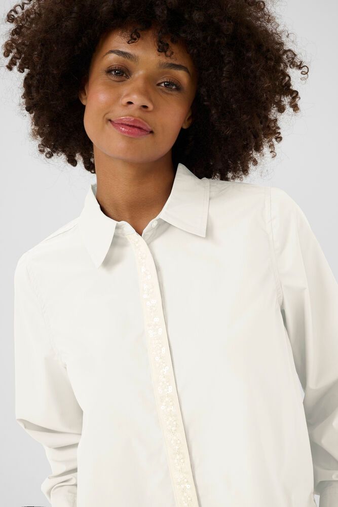 Krista Shirt - Spring Gardenia