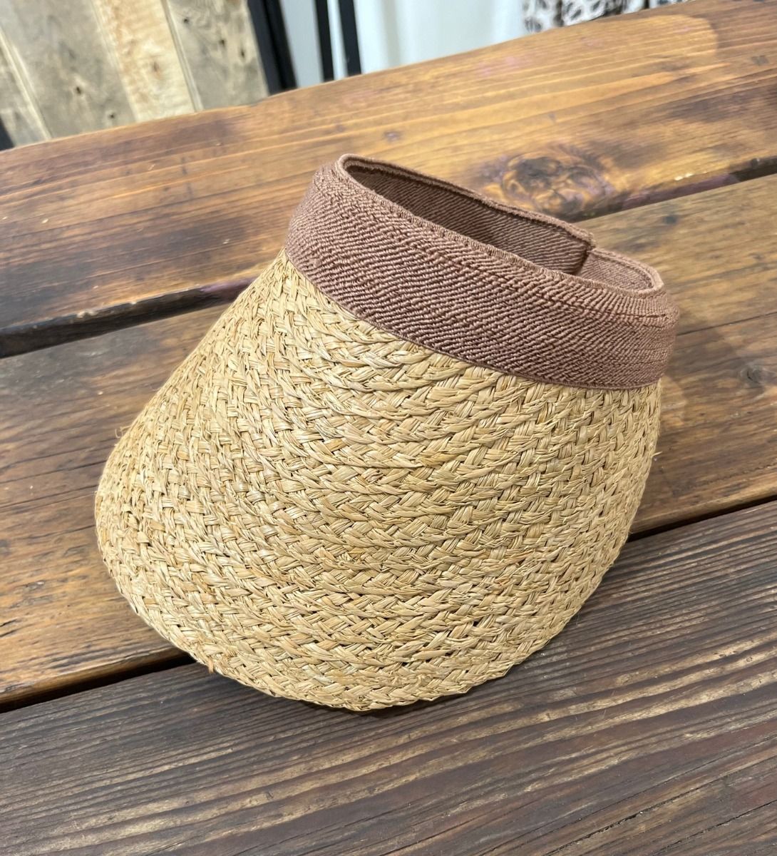 Pauli summer cap taupe
