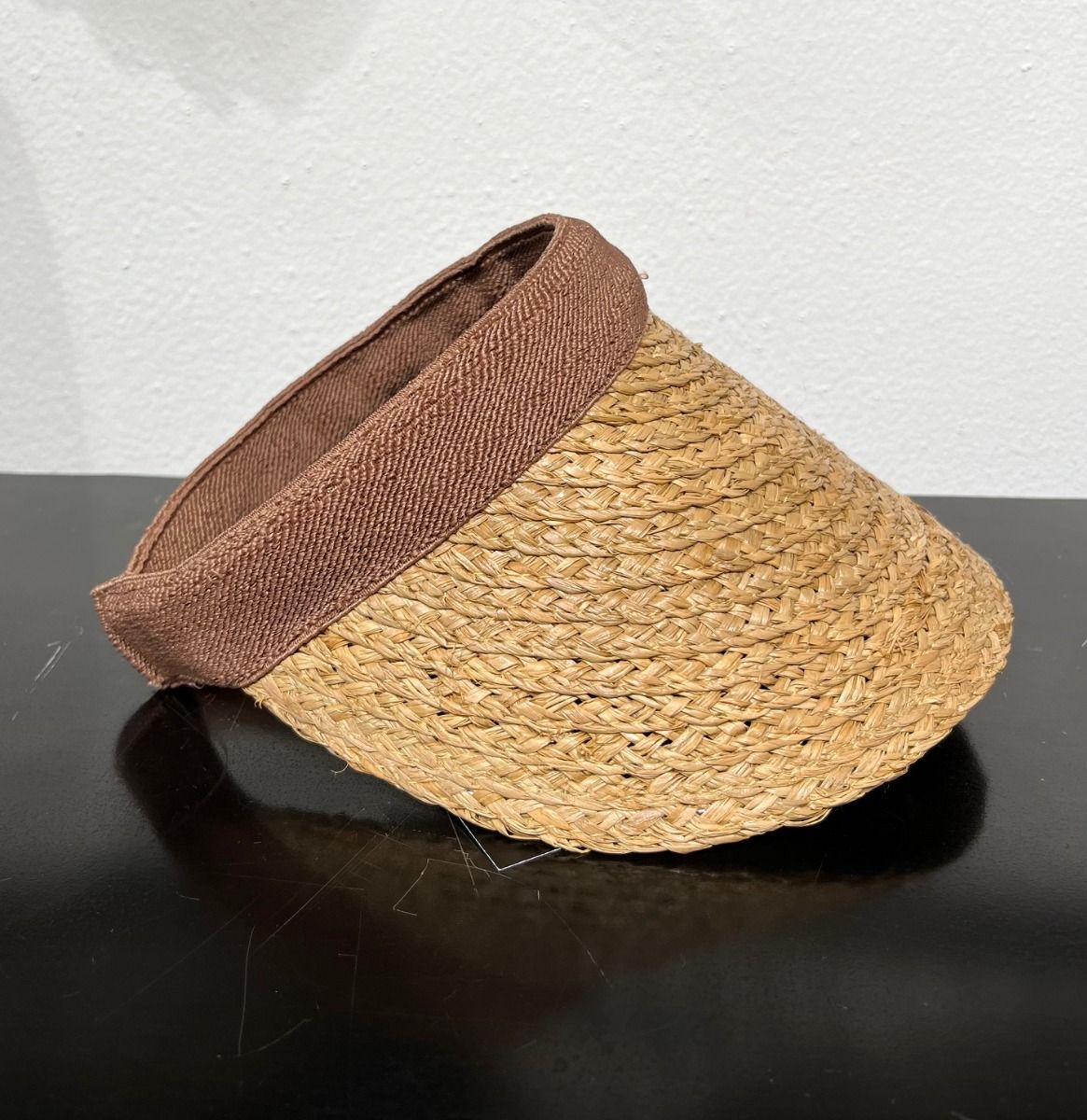 Pauli summer cap taupe