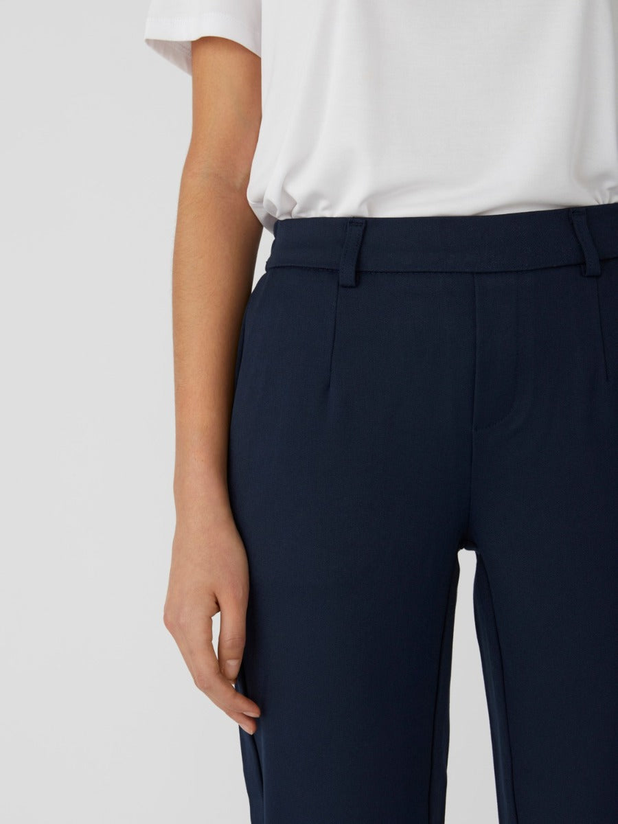 Lisa slim pant sky captain
