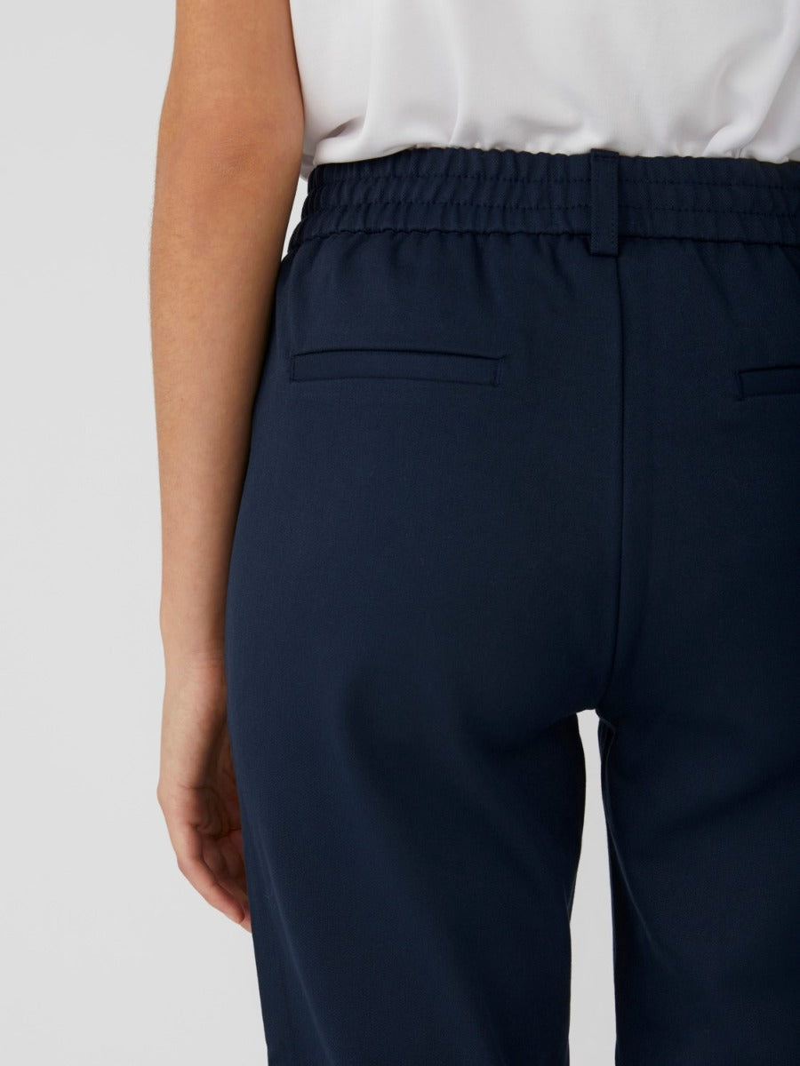 Lisa slim pant sky captain