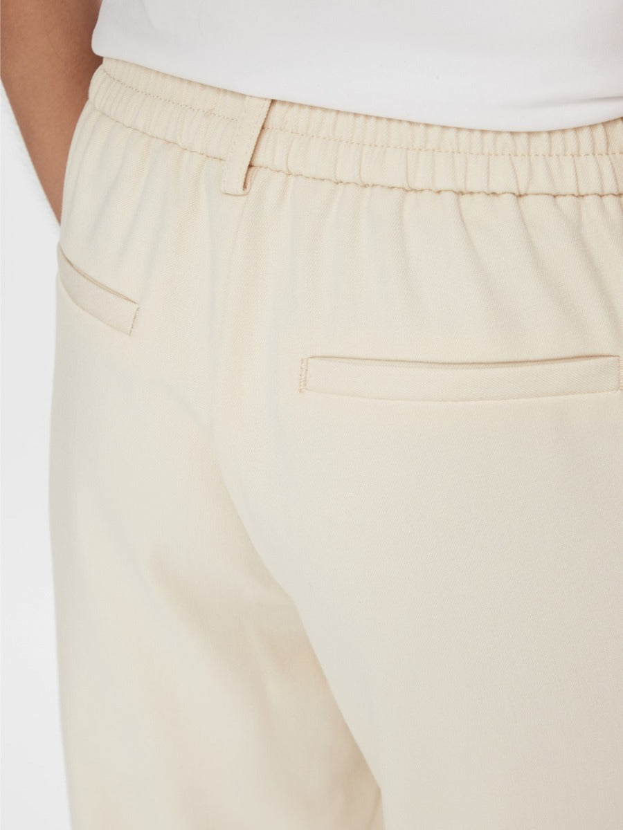 Lisa slim pant sandshell