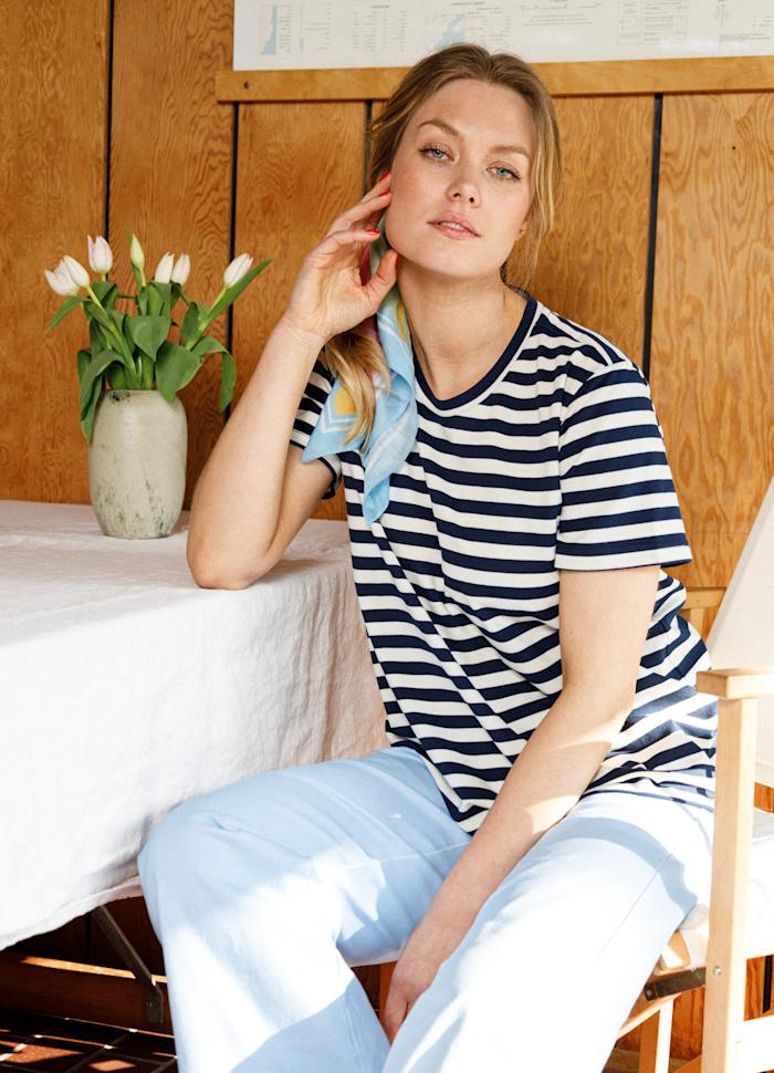 Maisy Tee Navy