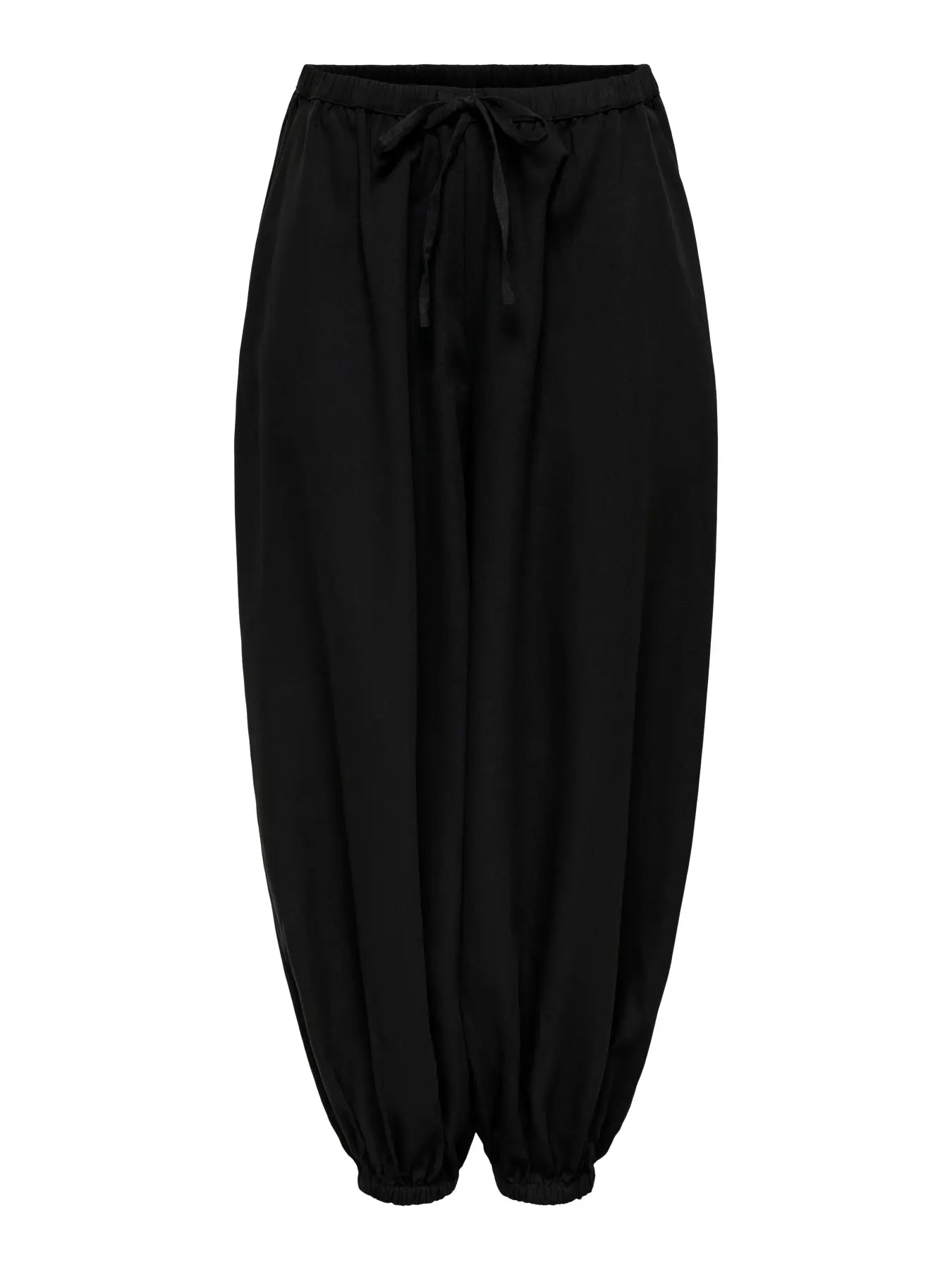 PALOMA LOOSE PANT - Black