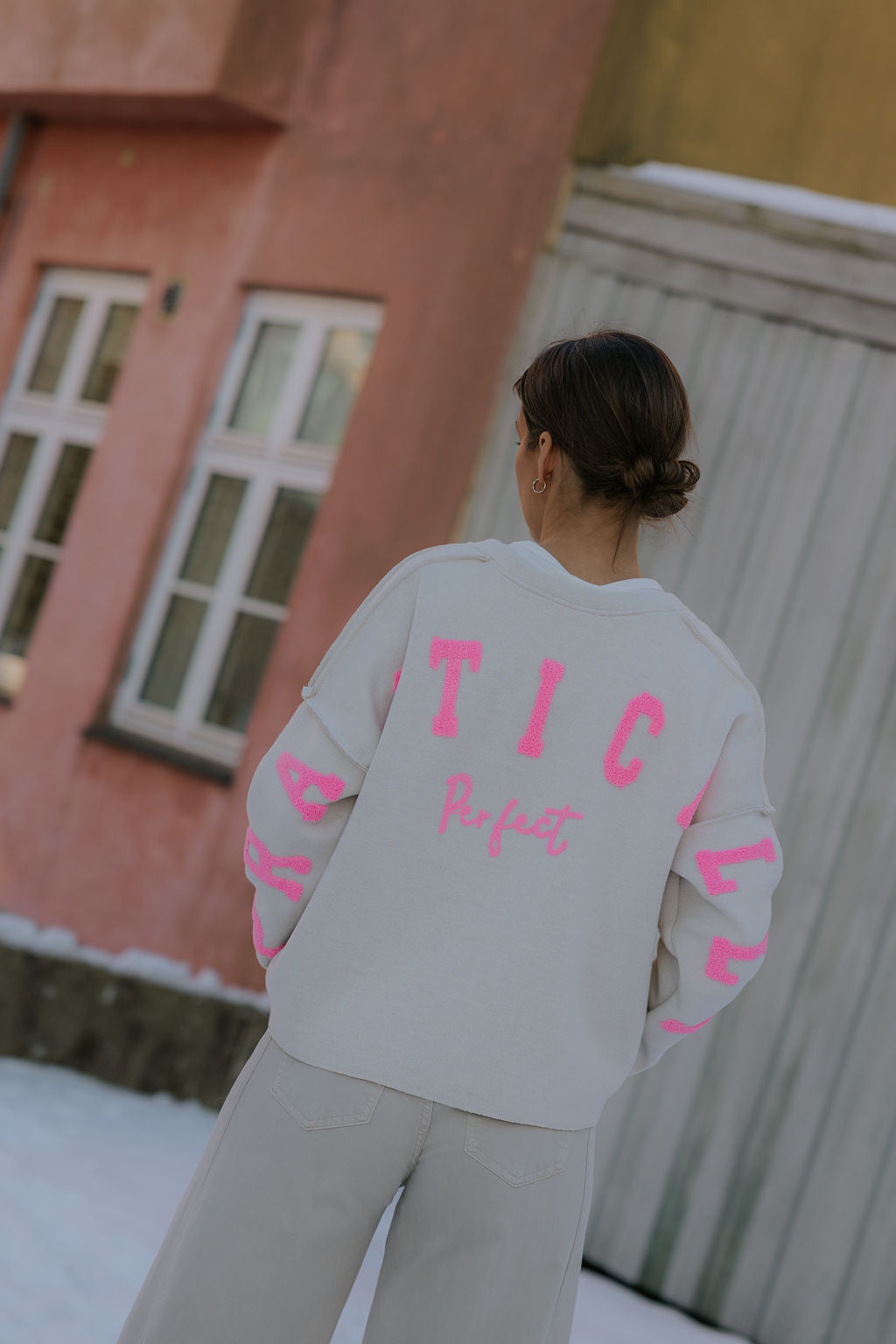 Practically Sweat - Beige