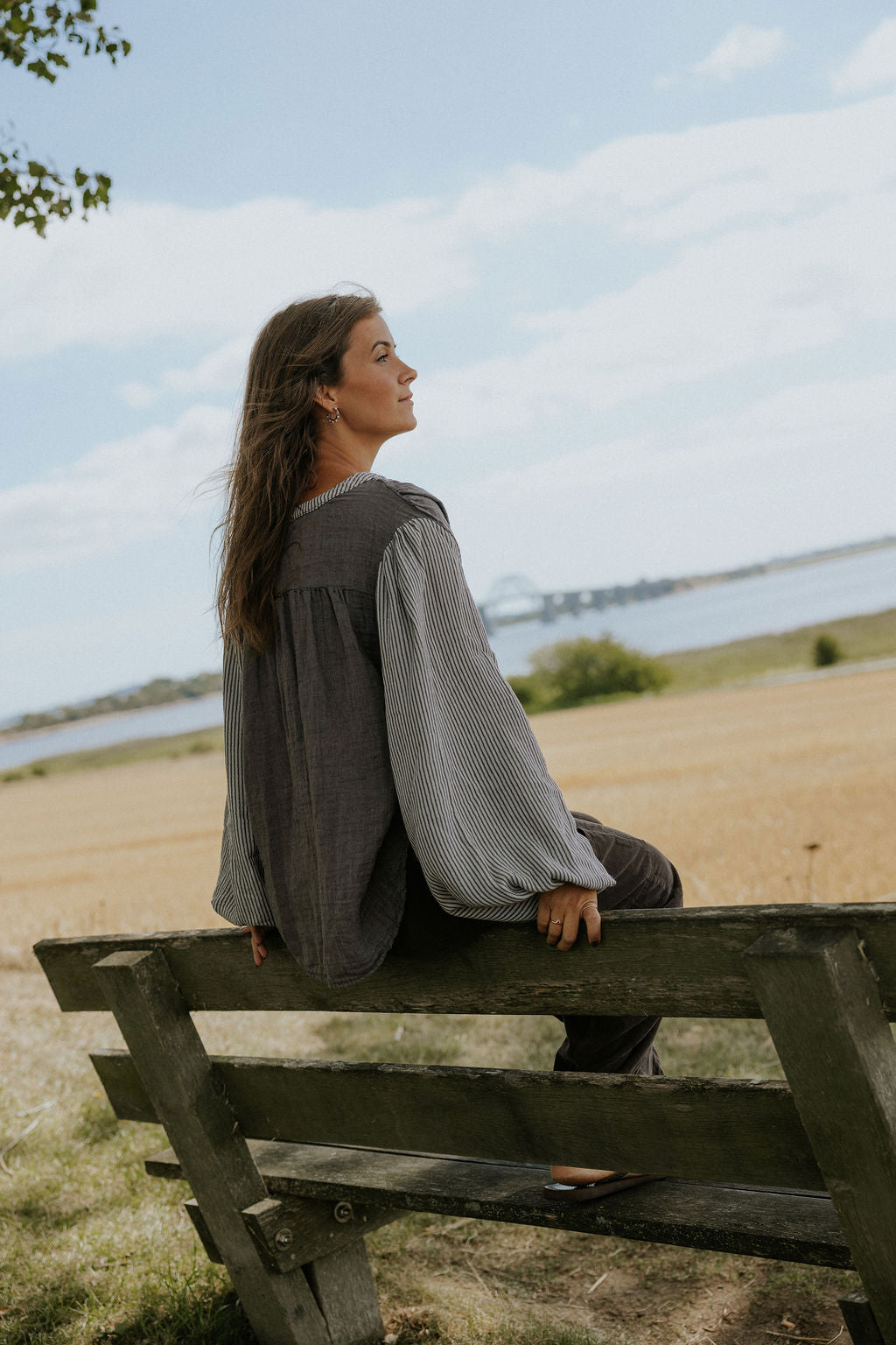 Luxe-skjorta – Björn