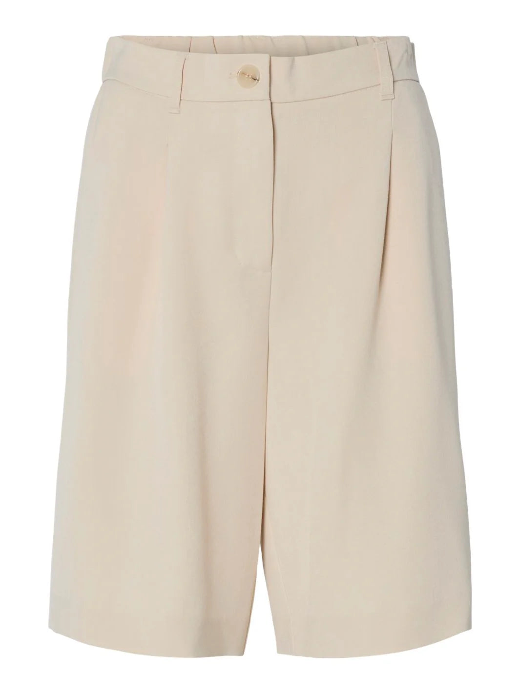 Kamil HW Shorts - Sandshell