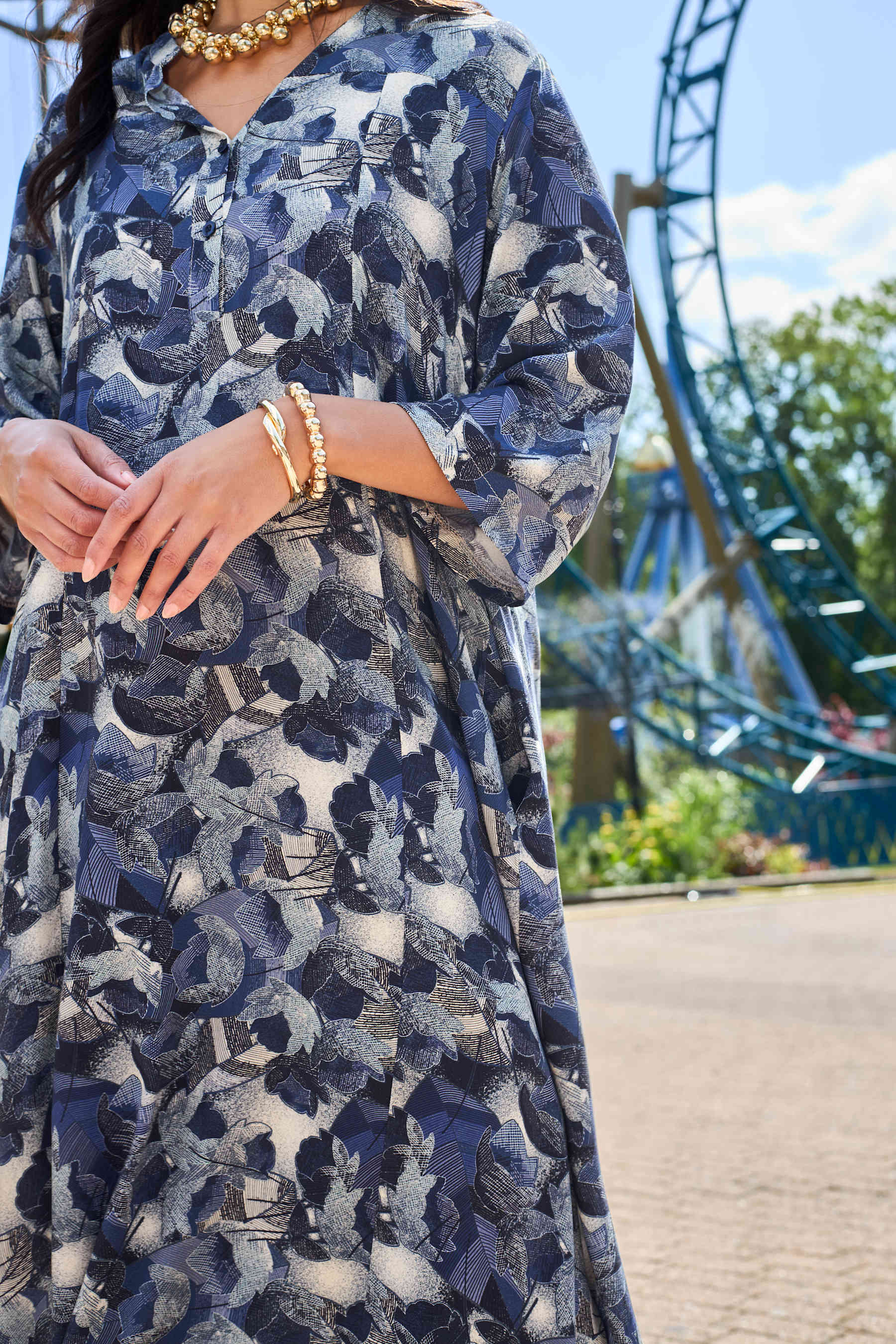ALIRA bracelet - Guld