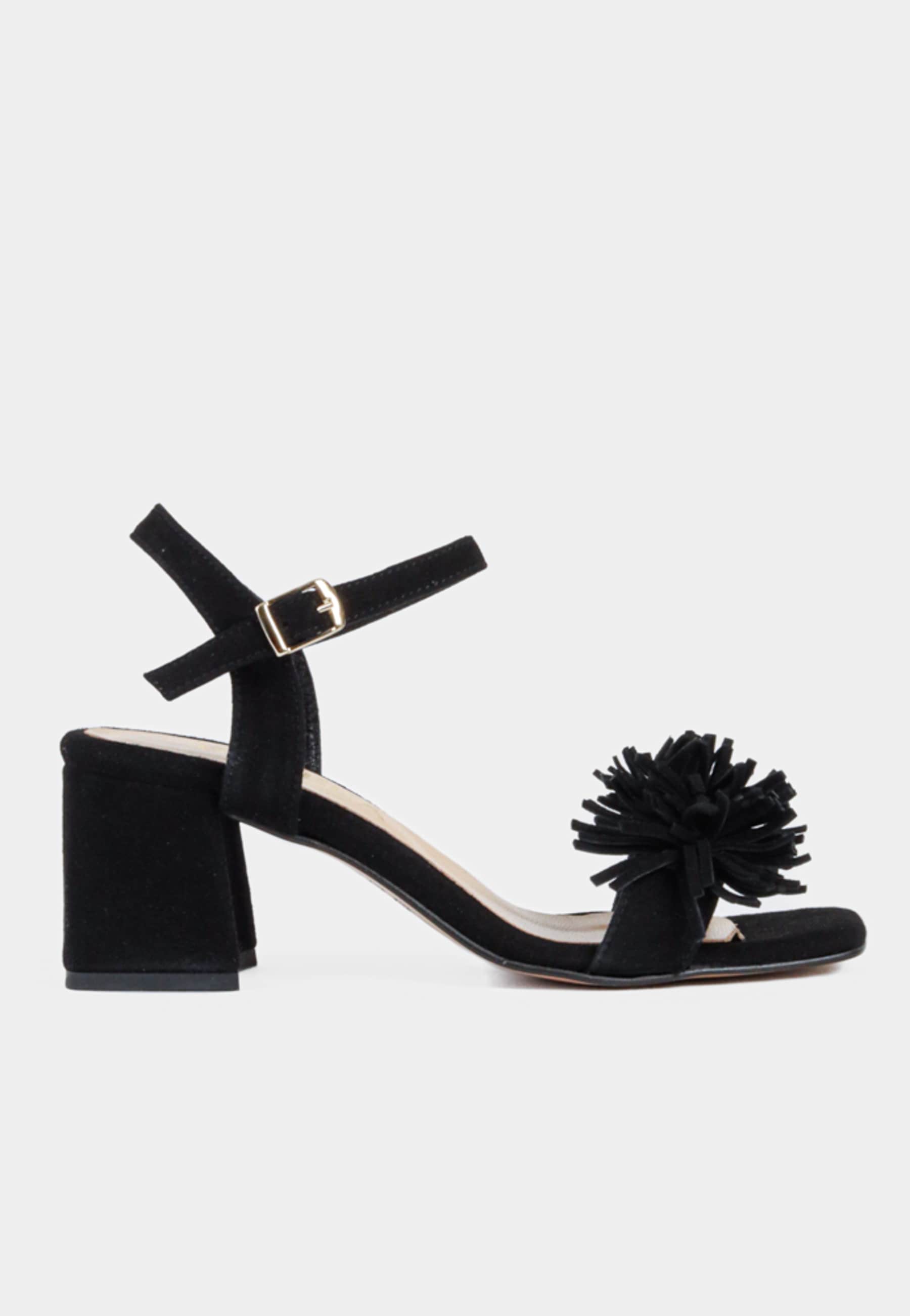 Mila Sandaler Black