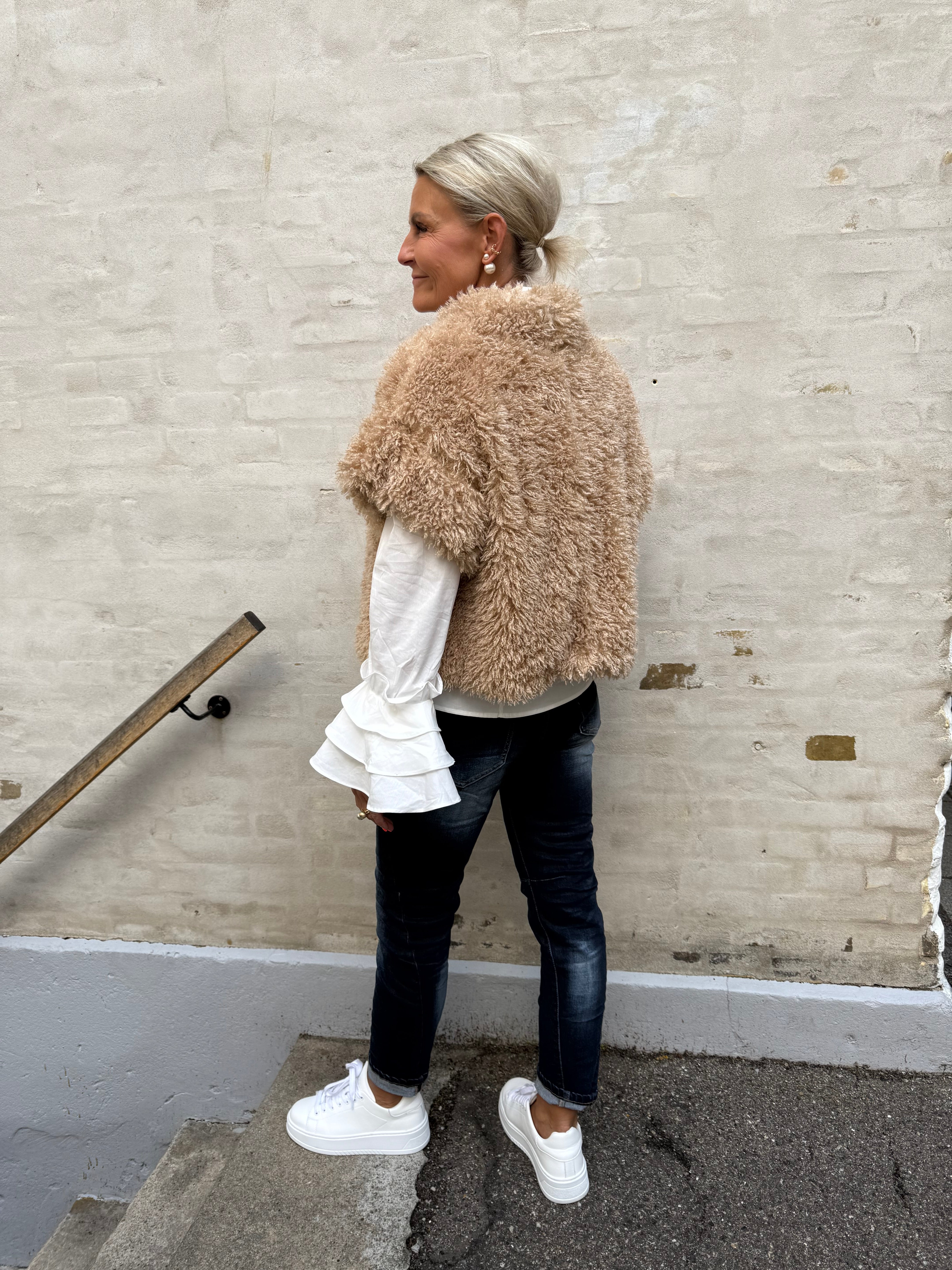 MusseGO Vest - Sand