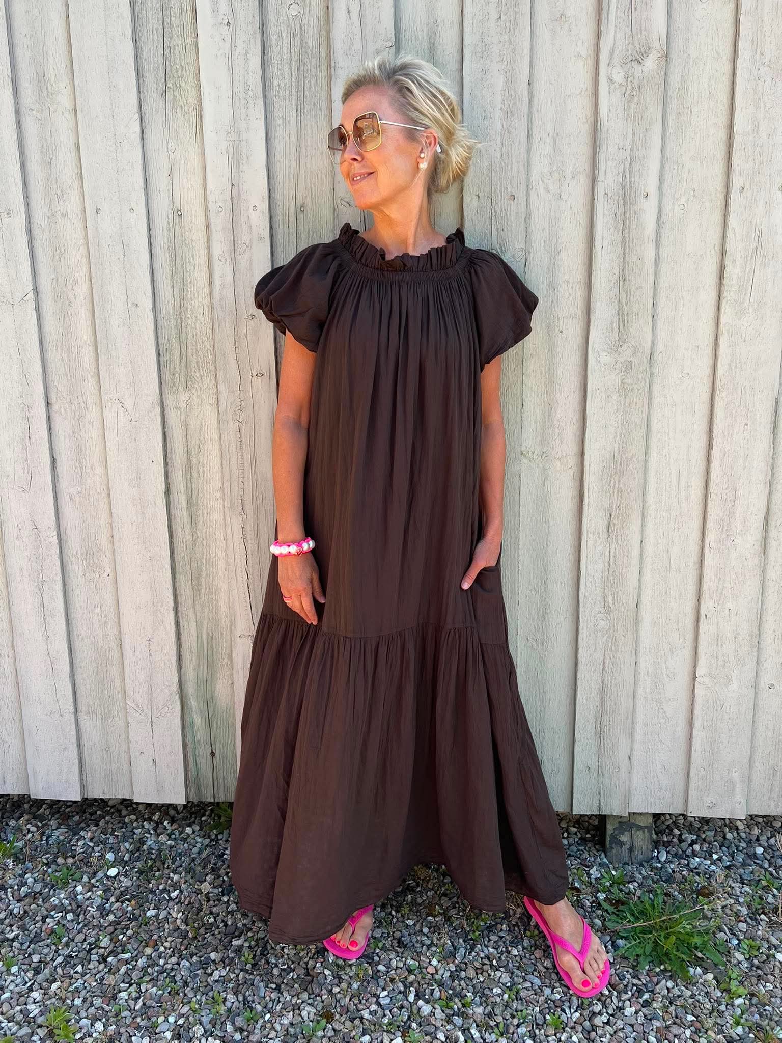 PREORDER-Zenith Dress - Moro