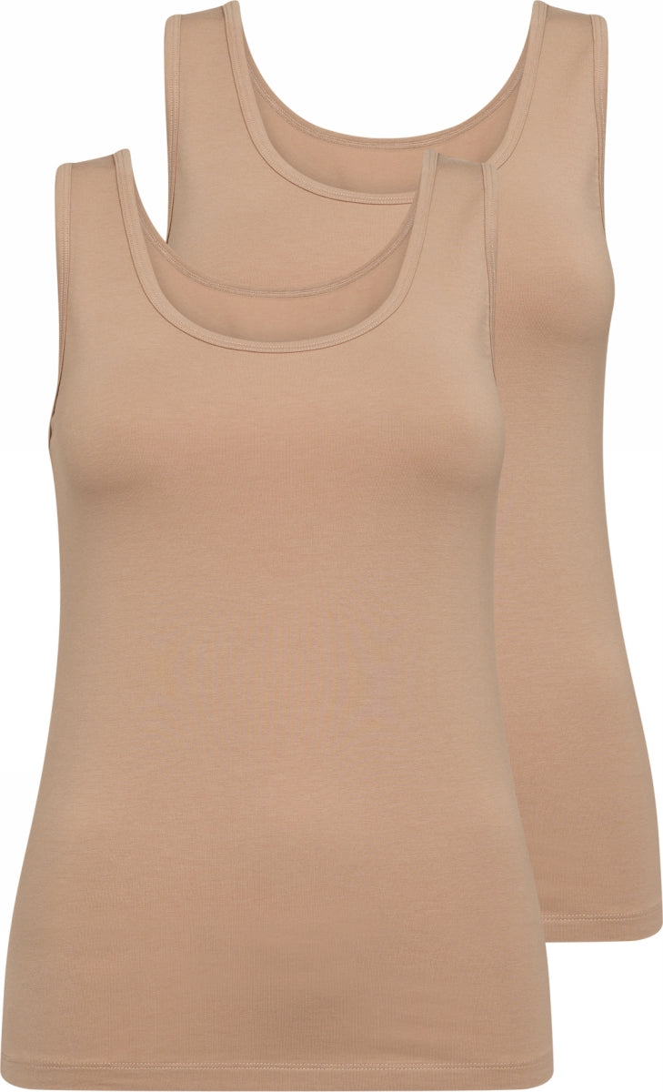 Decoy singlet 2-pack nude