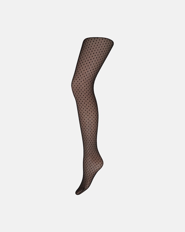 Tights net dots 20 denier