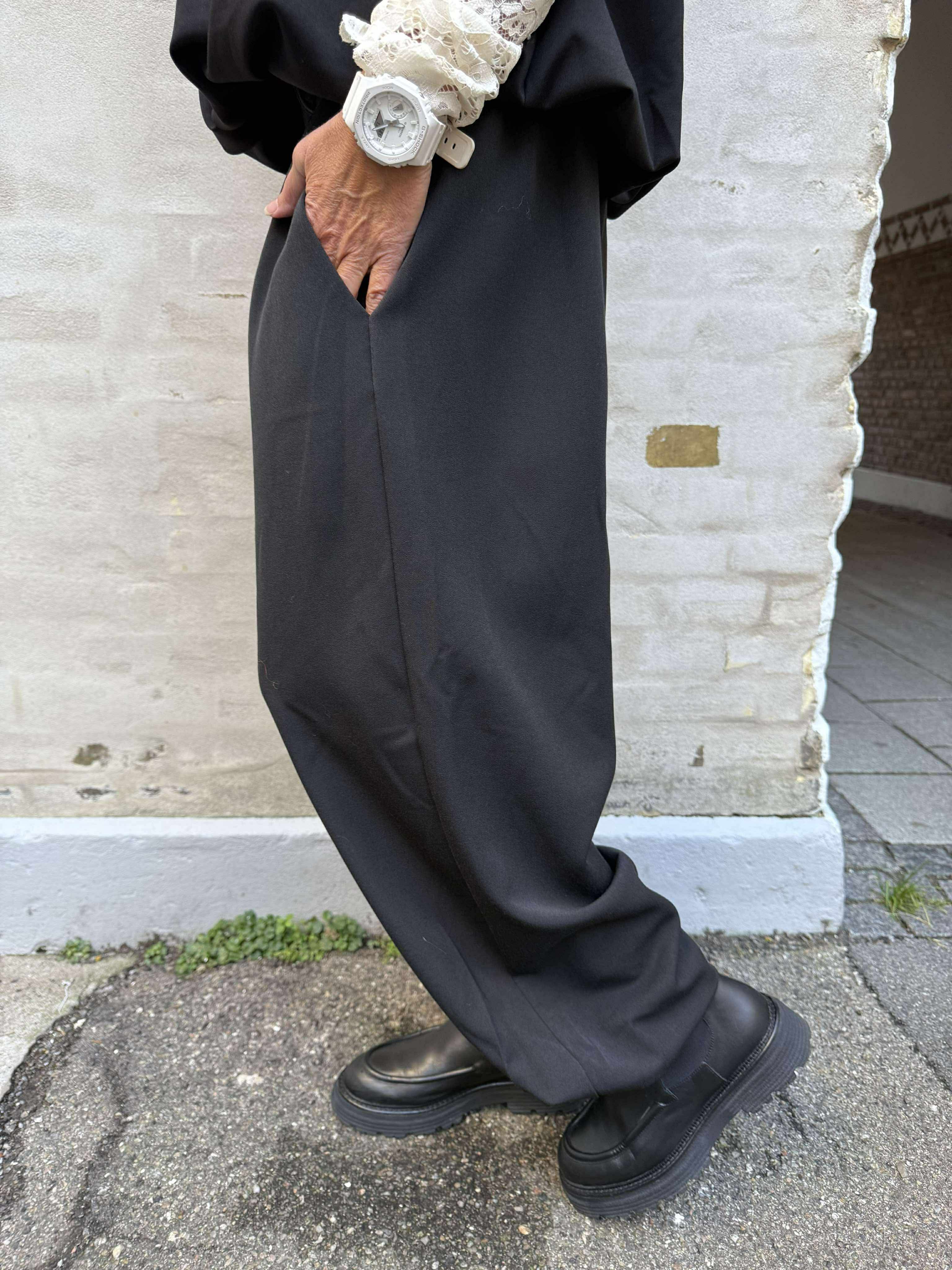 Fienna Pants - Black