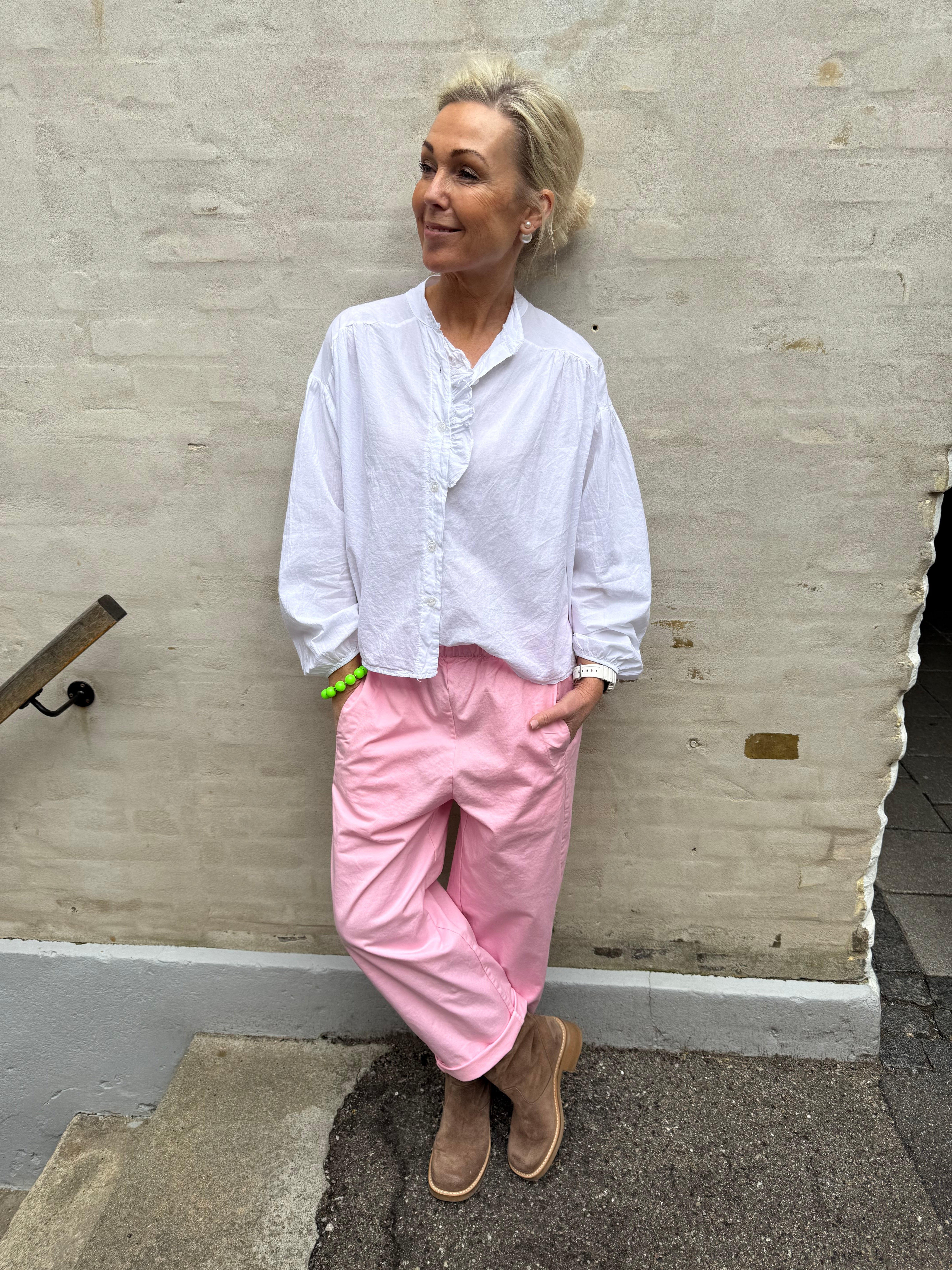 Gigi Pants - Pink