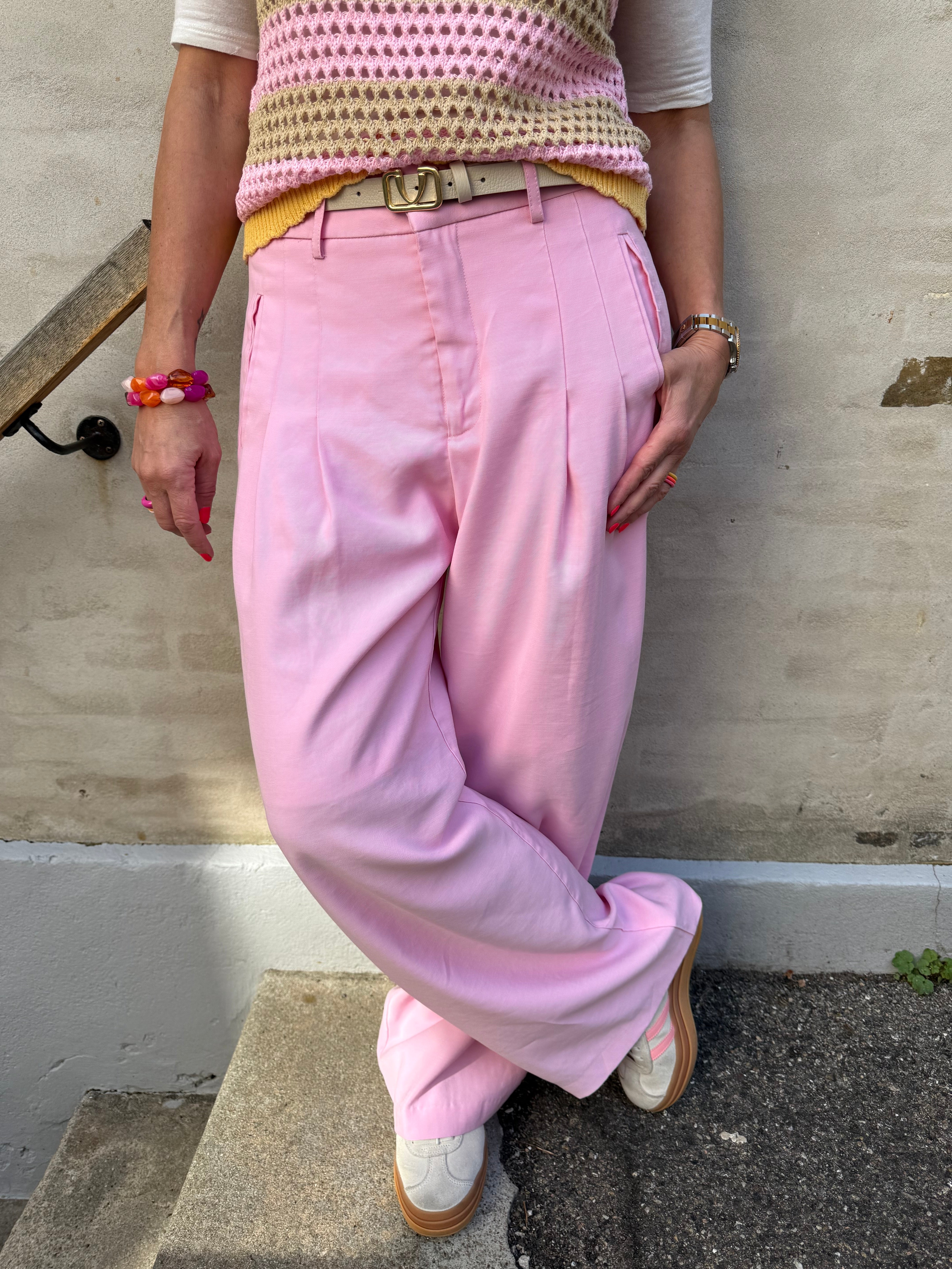 KatlaGO Jo Pants - Bubblegum