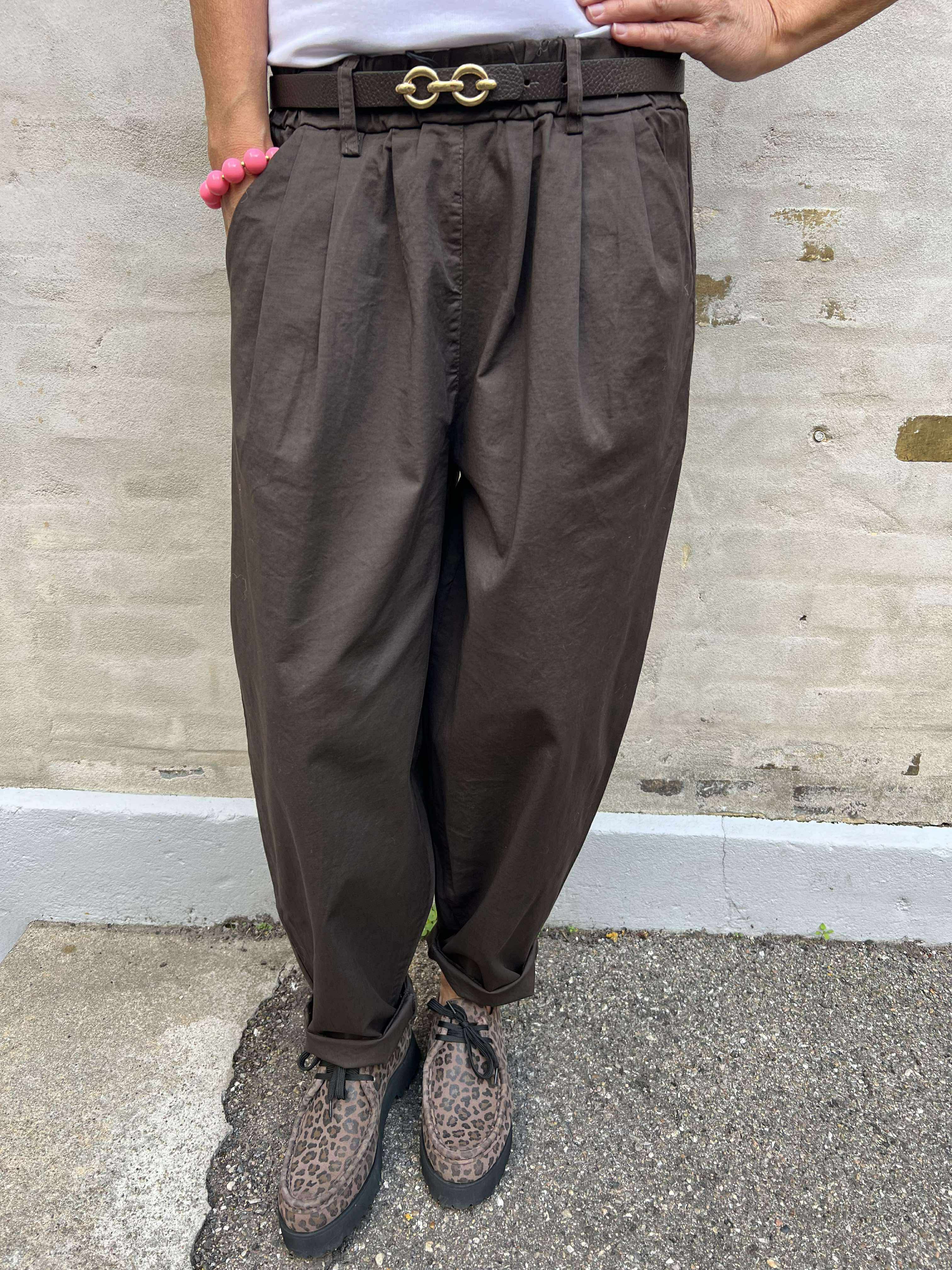 Spark Pants - Moro