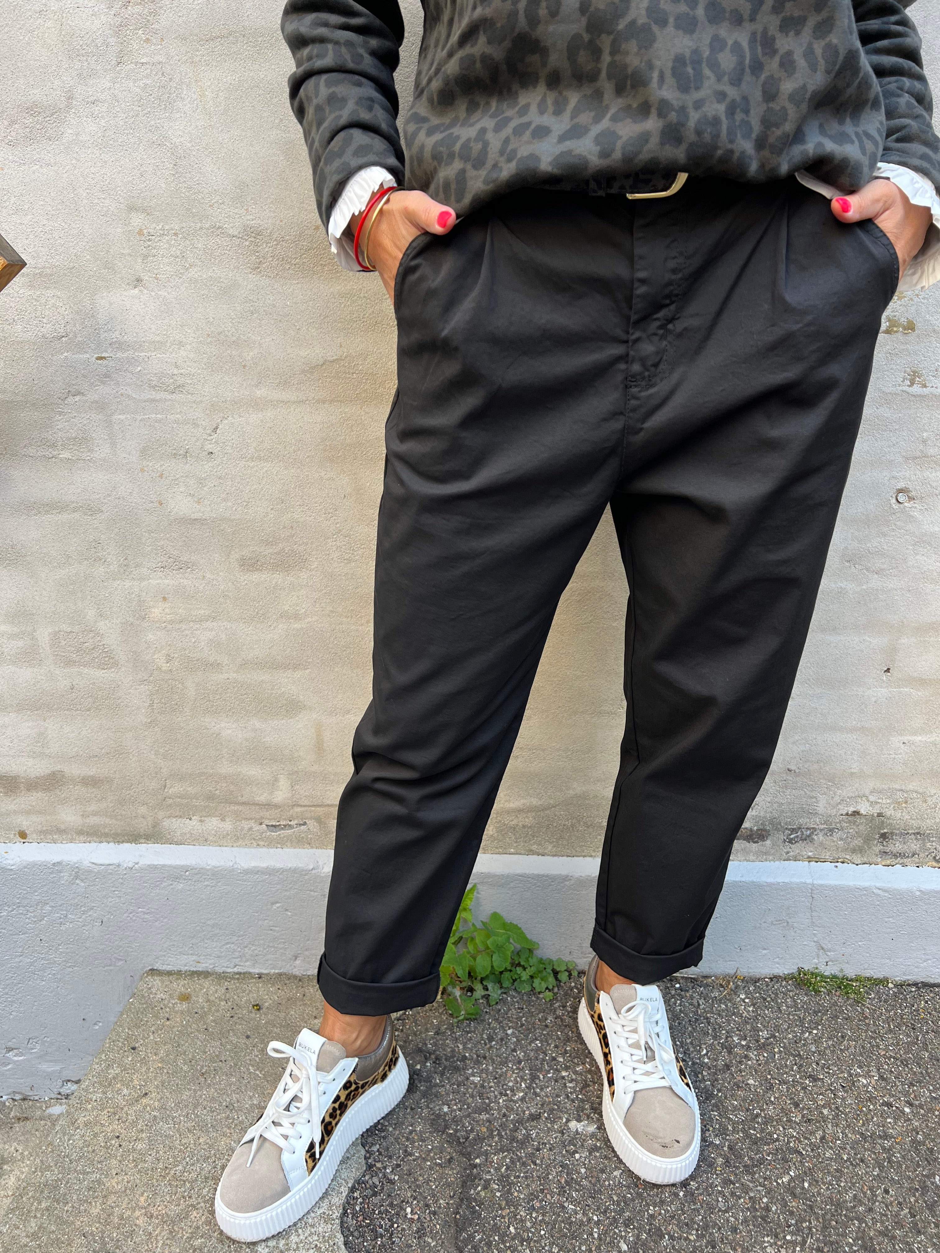 Citro pant black