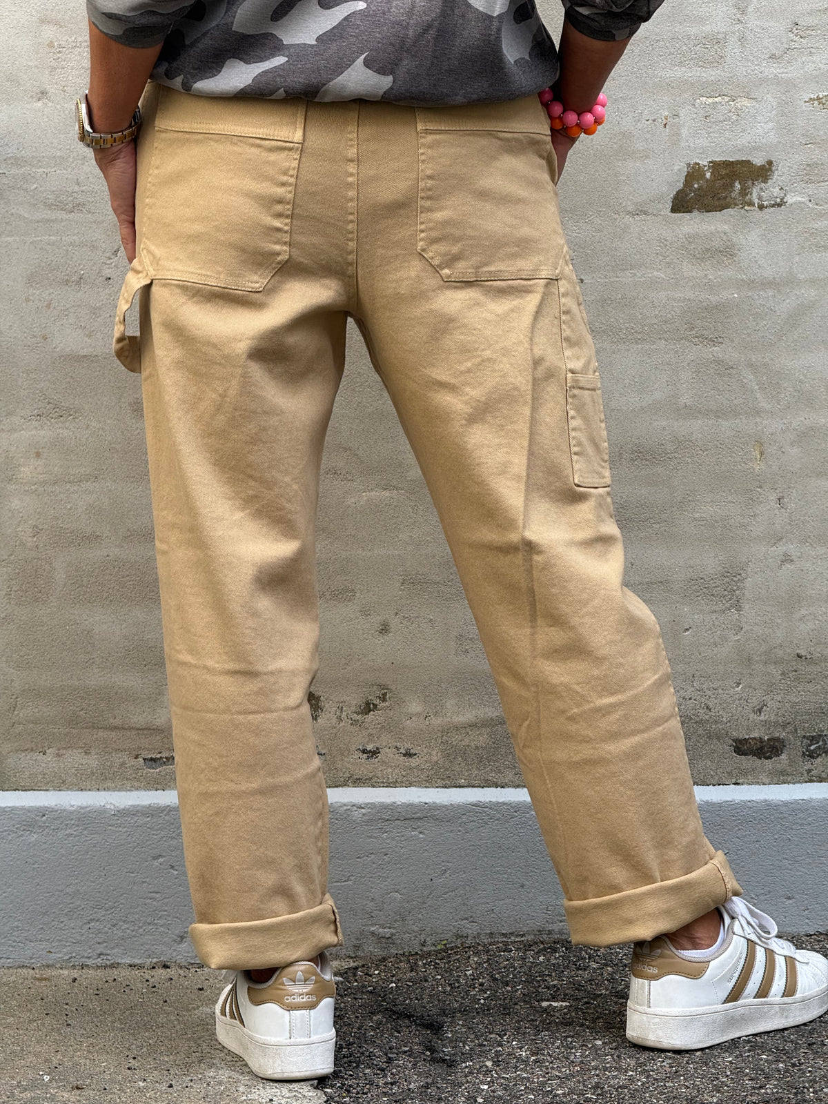 Carmino Jeans – Kamel