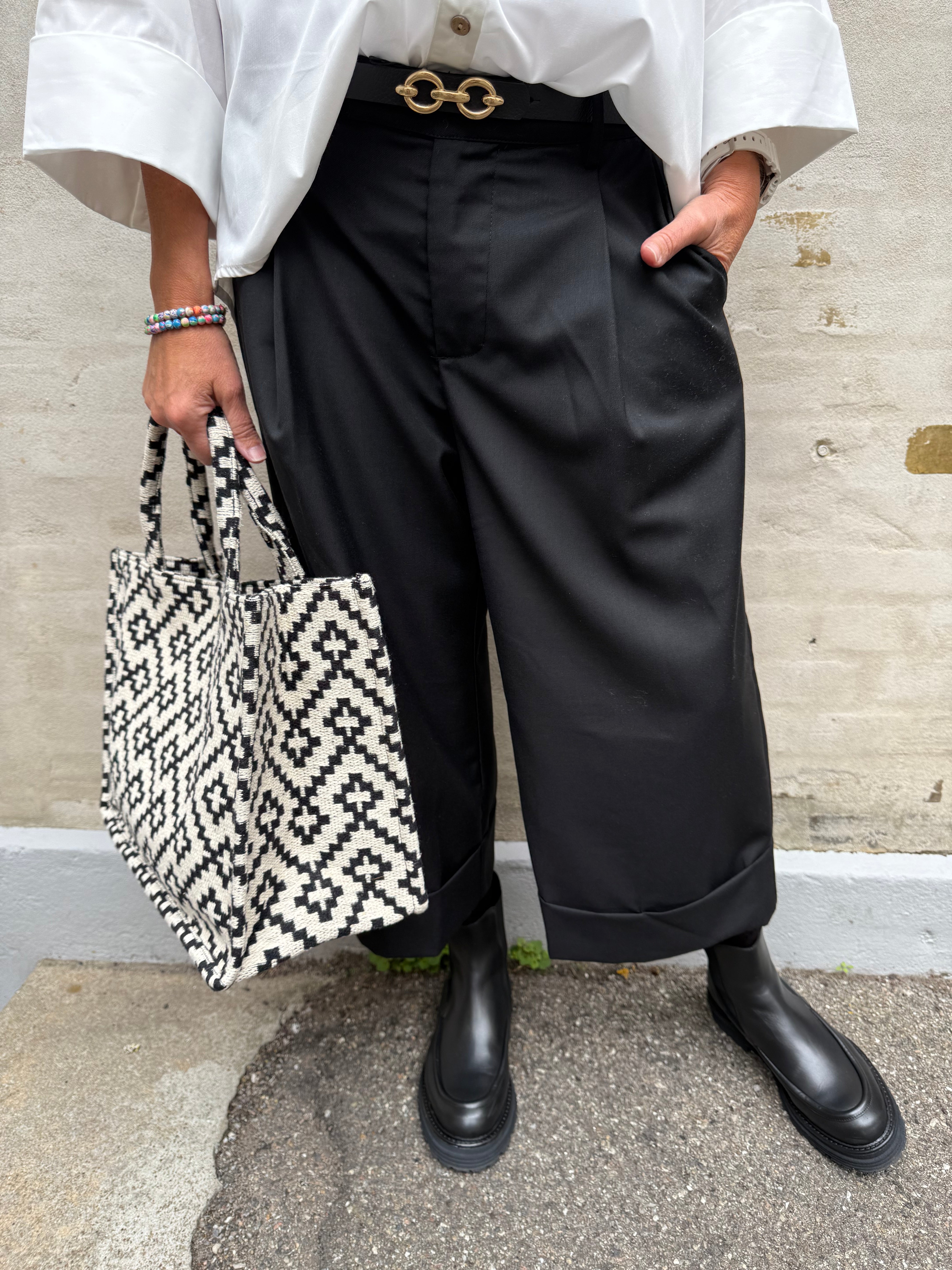 Colette Pants - Black
