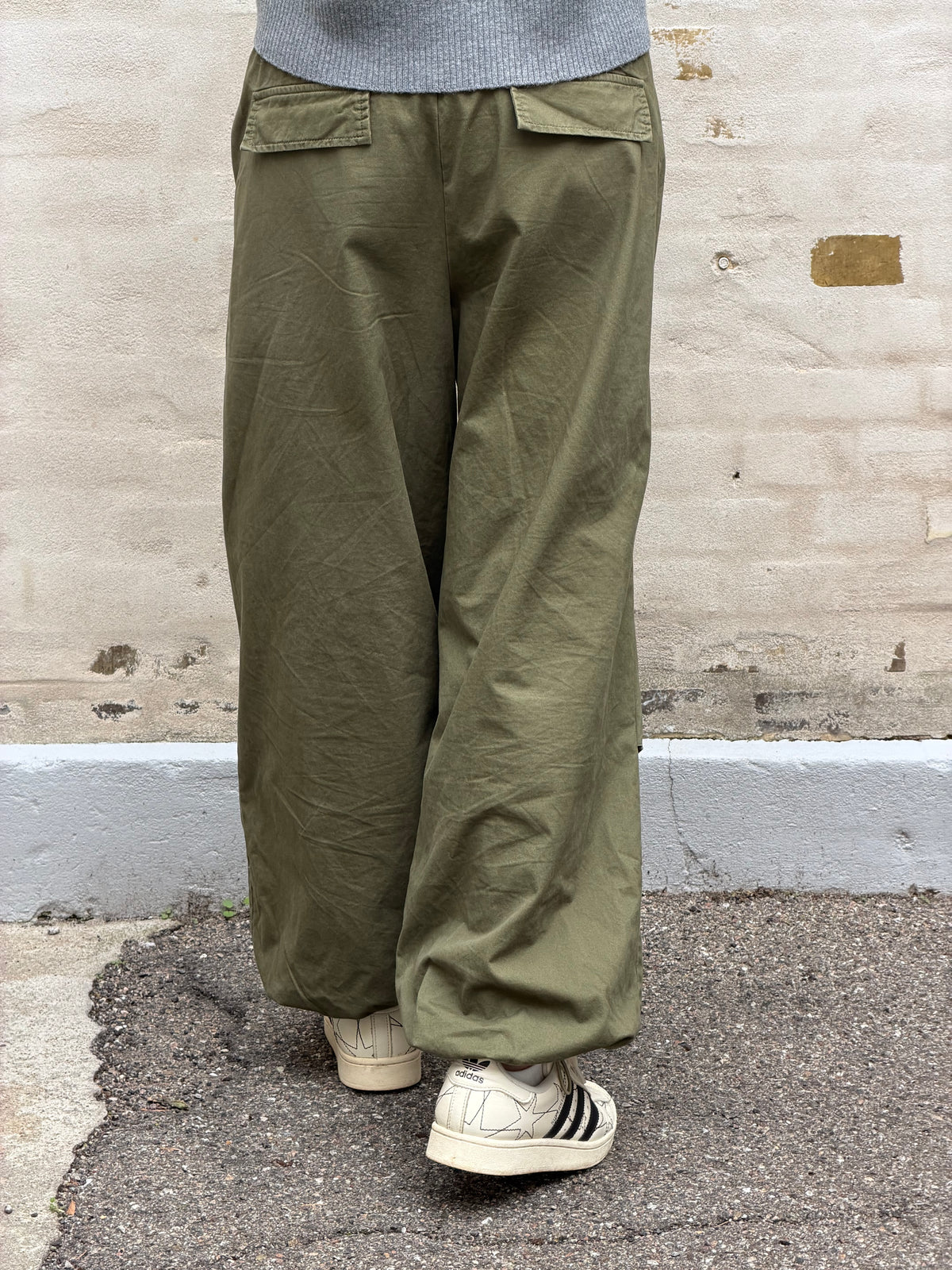 Carrie 2 Pants - Army