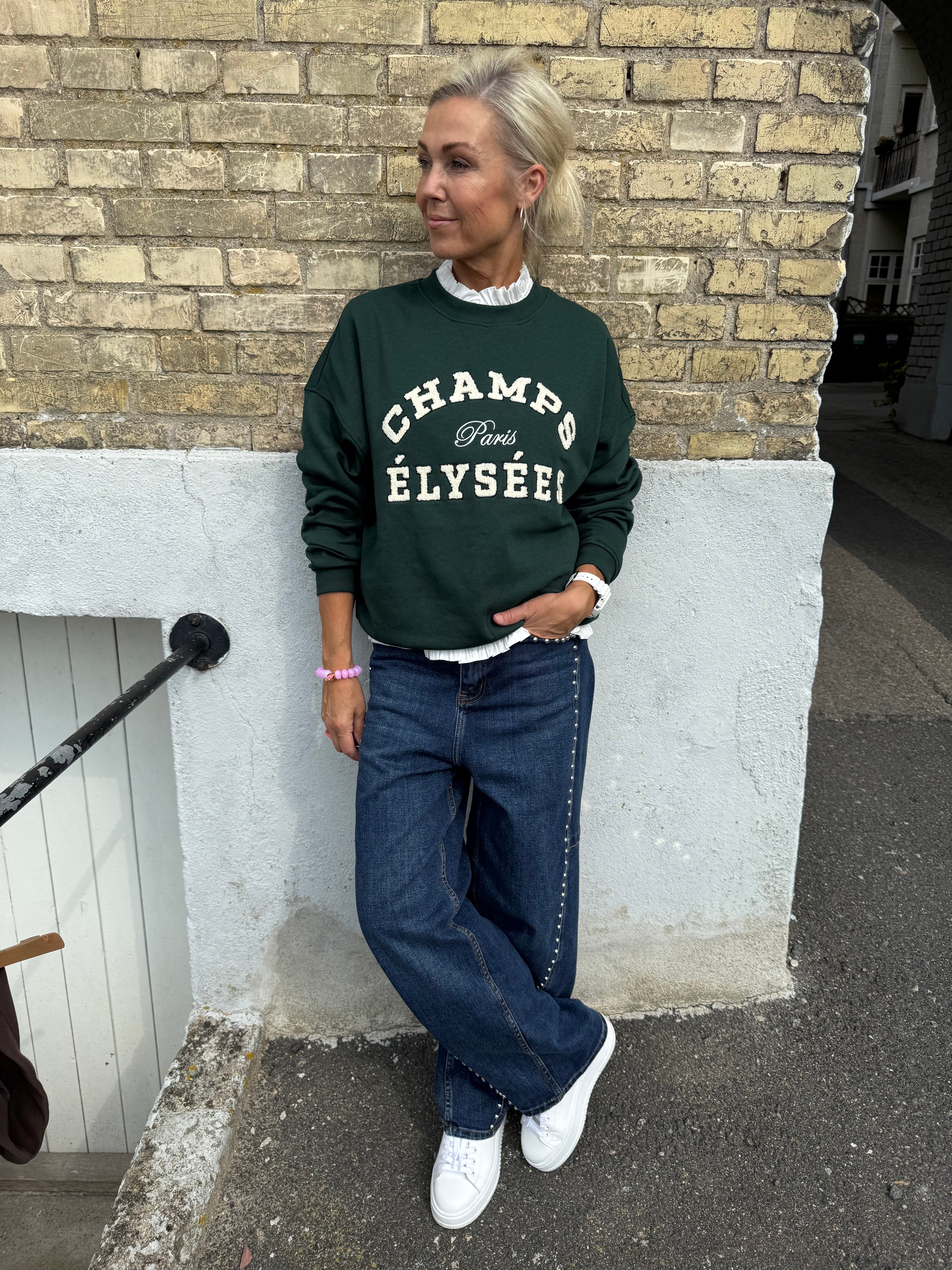 Ingeborg Jeans - Denim