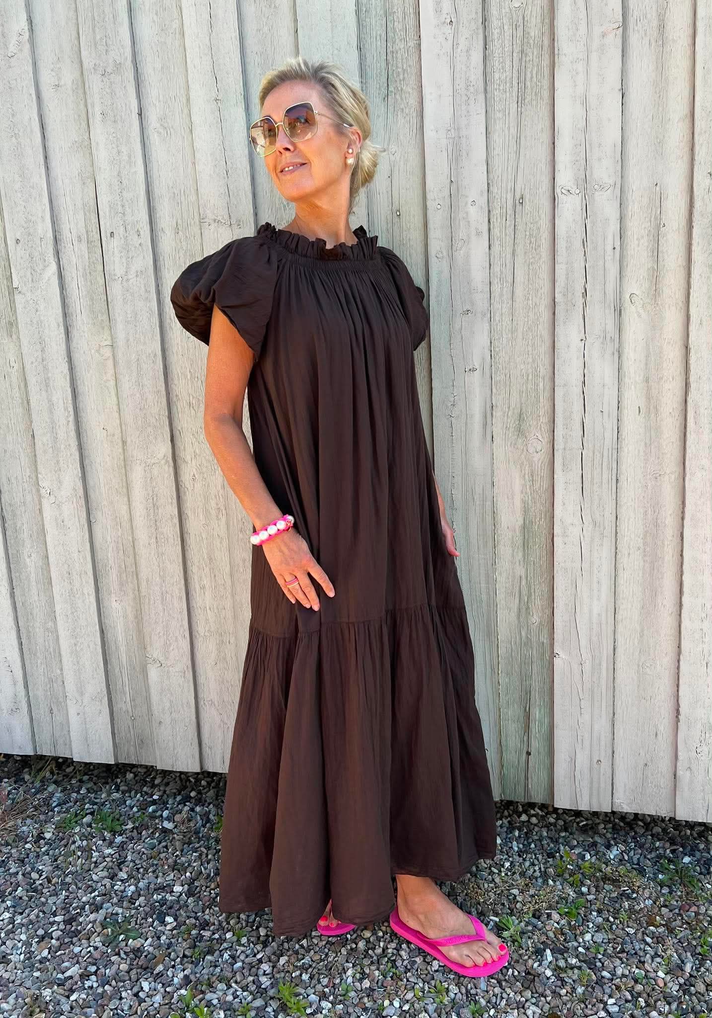 PREORDER-Zenith Dress - Moro