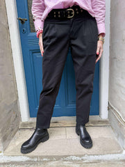 Wini Brita Pants - Black