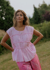 Mammi Top - Pink