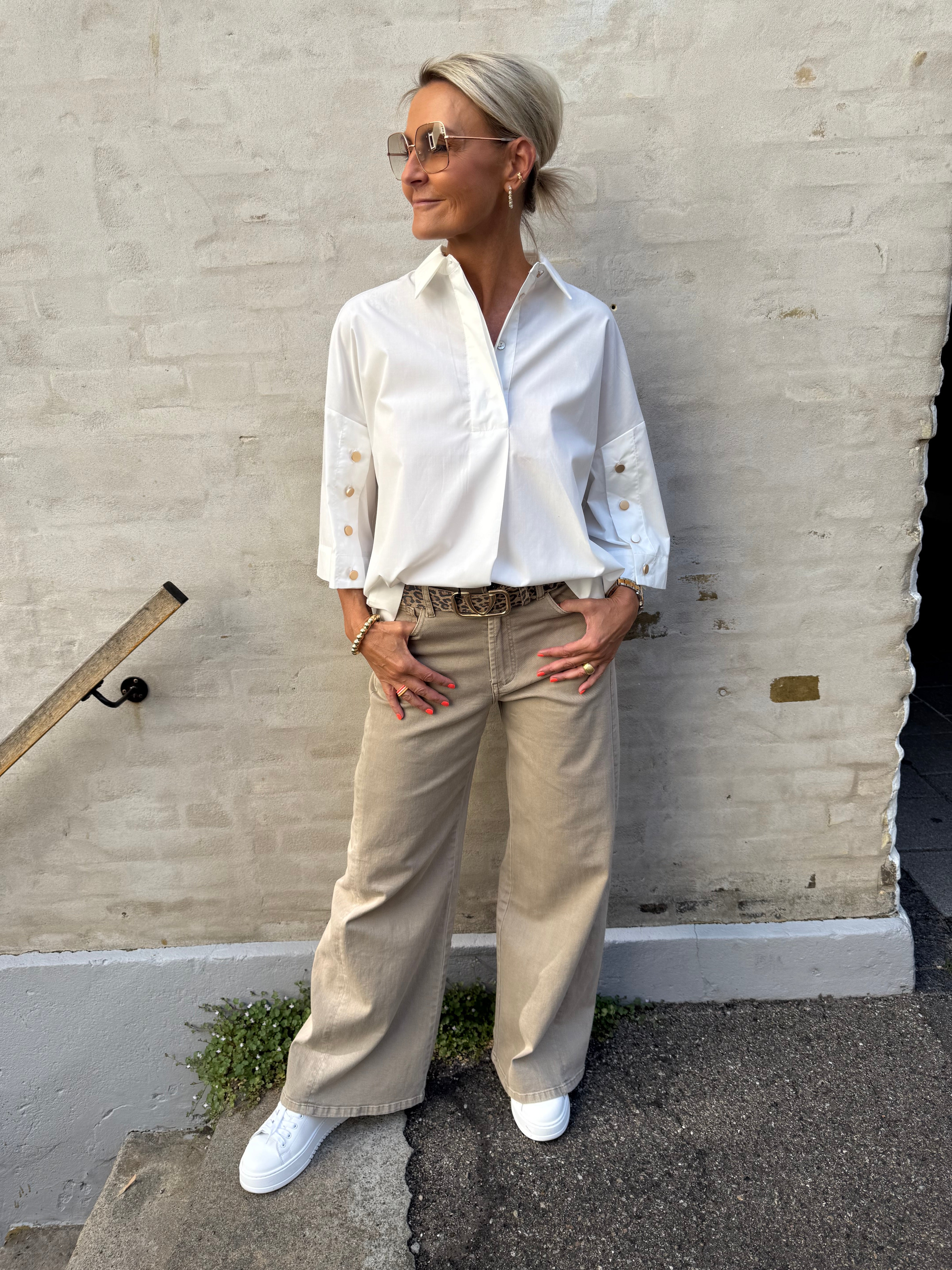 Julietta Jeans - Beige