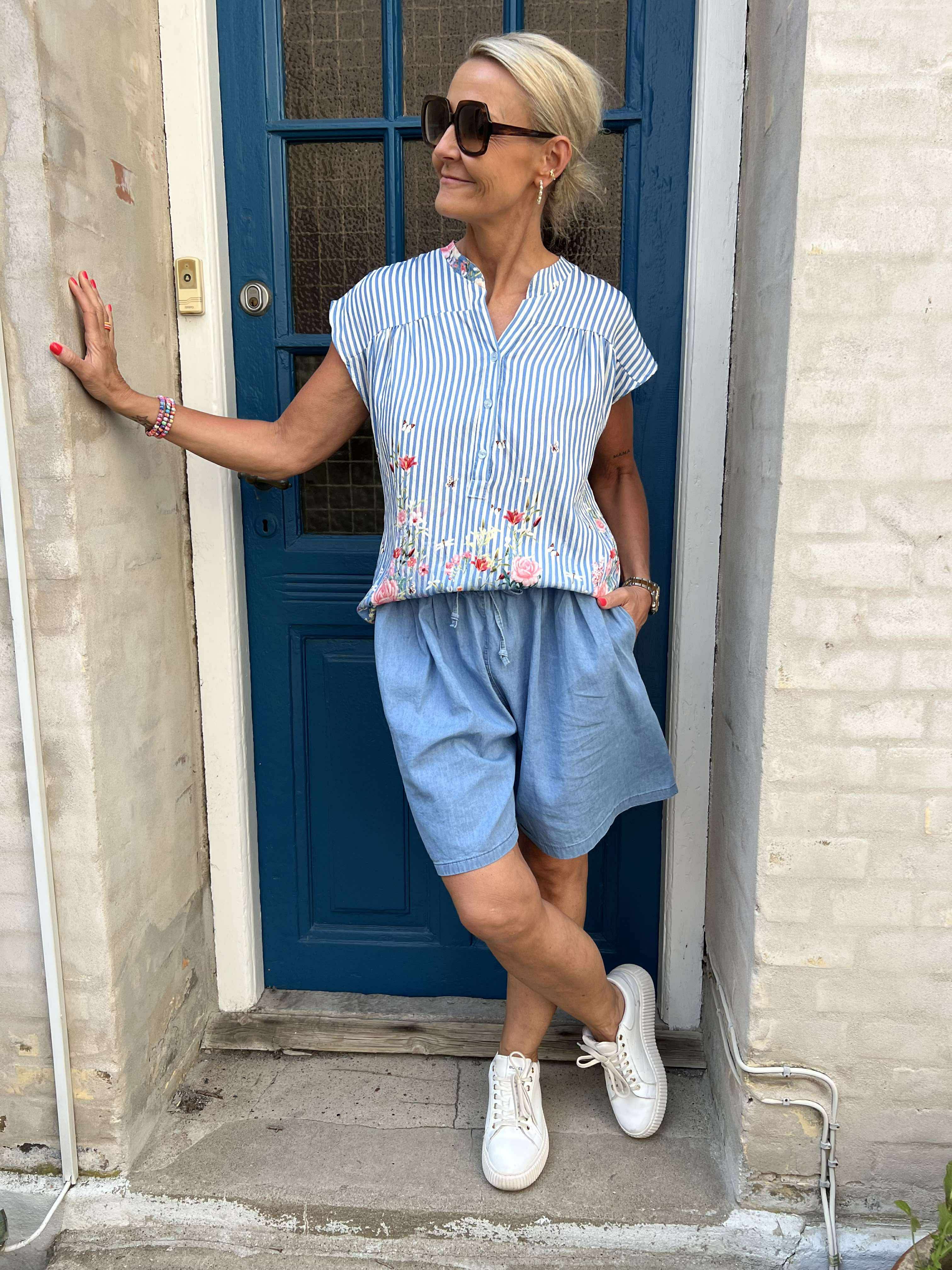 Kira Shorts - Chiaro