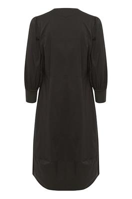 Antoinett 3/4 sleeve dress black