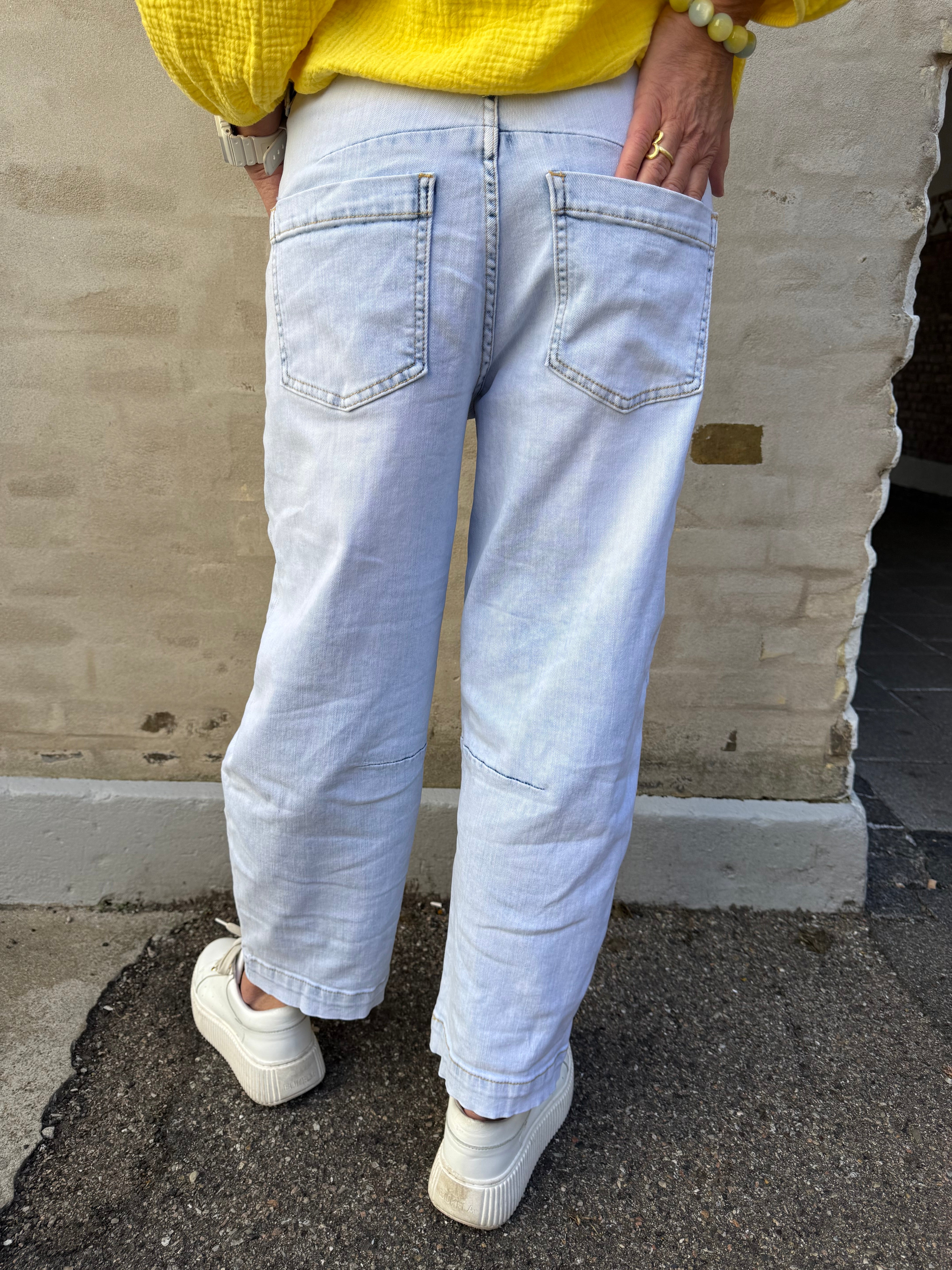 Fatia Jeans - Light Denim