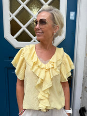 Ines fringles - Yellow