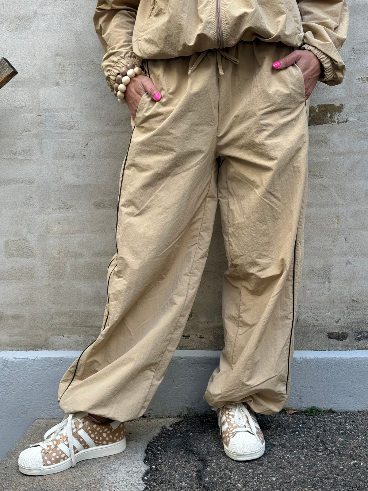 Trixie Pants - Beige