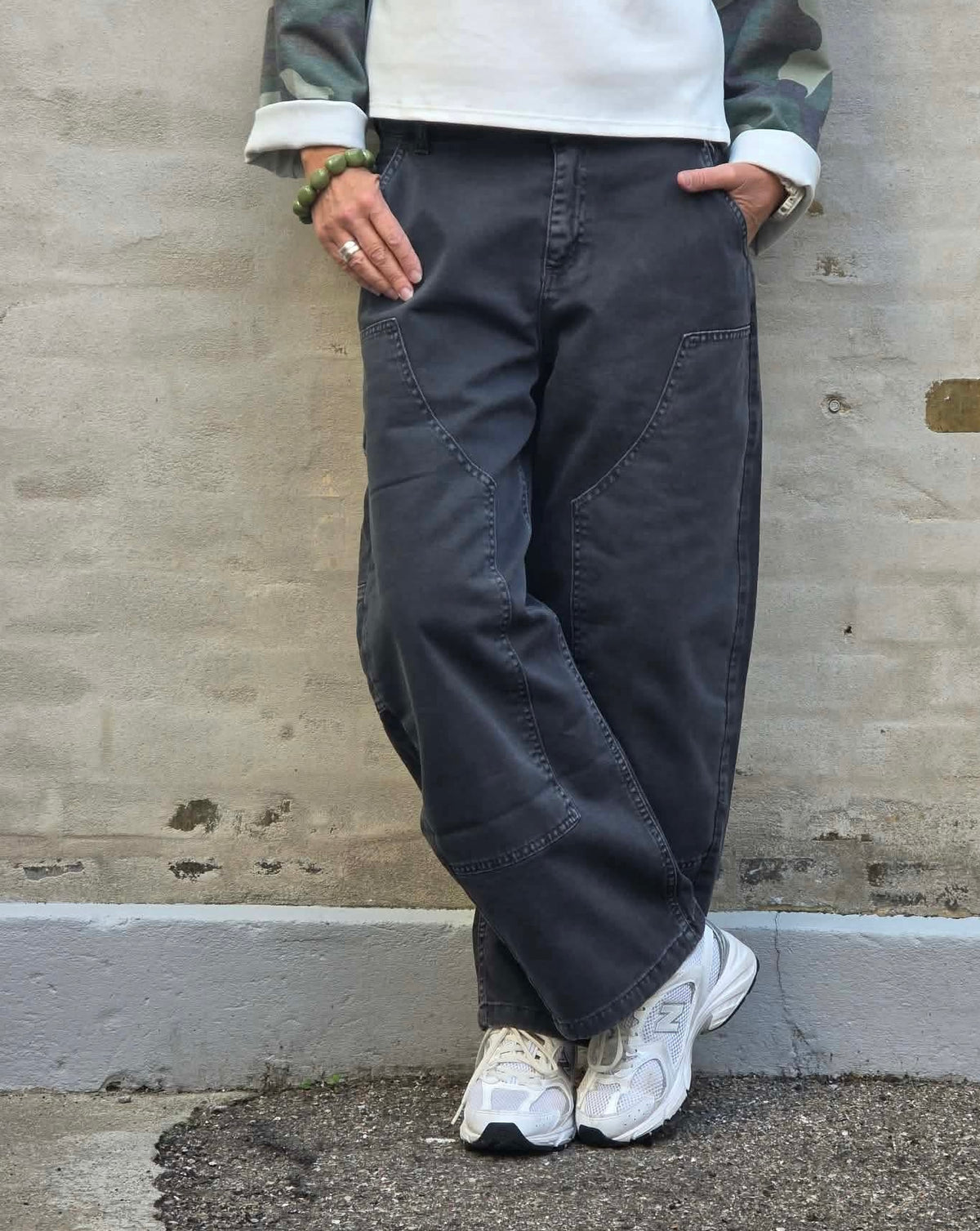 Workit Jeans - Black