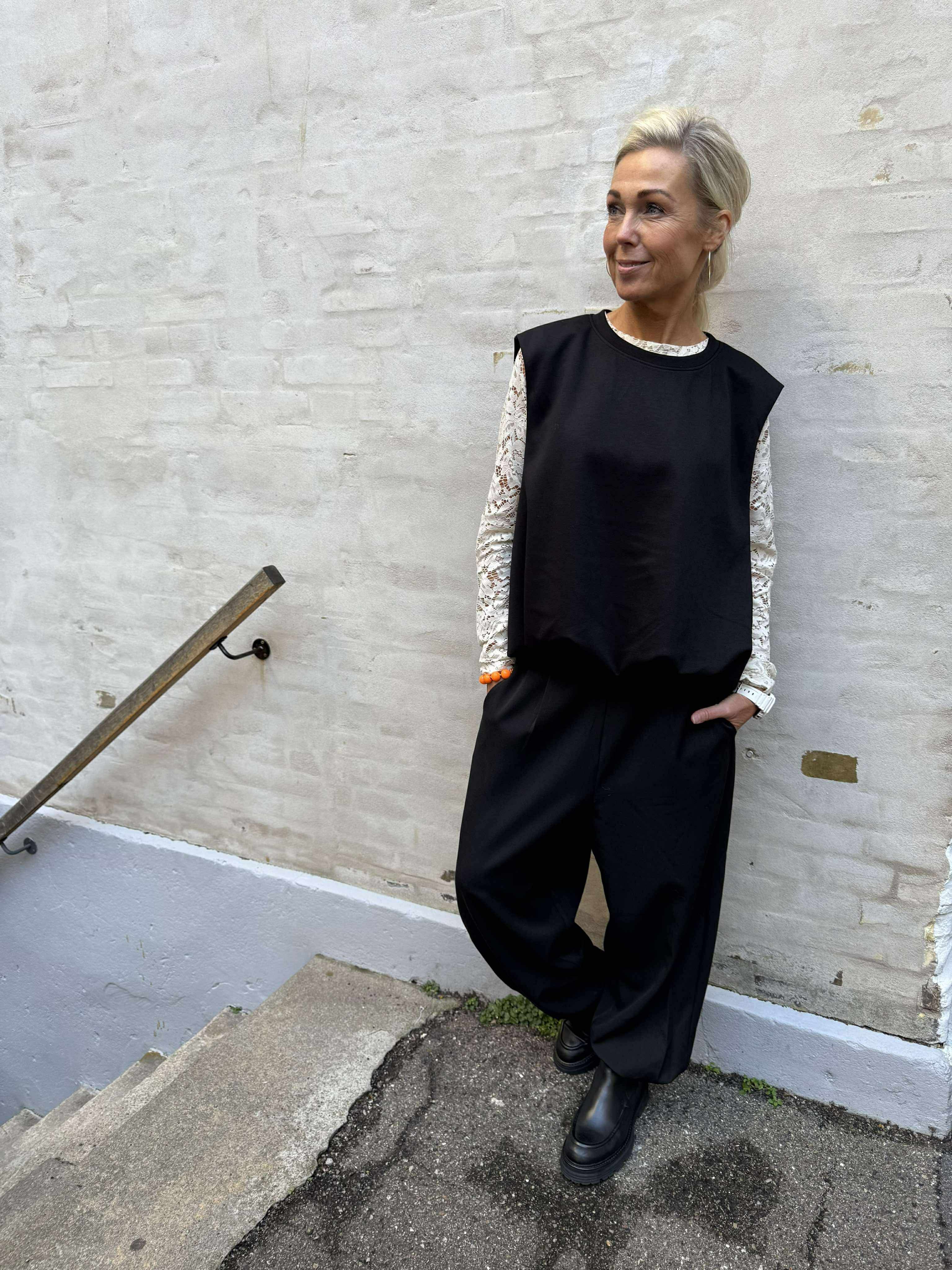 Fienna Pants - Black