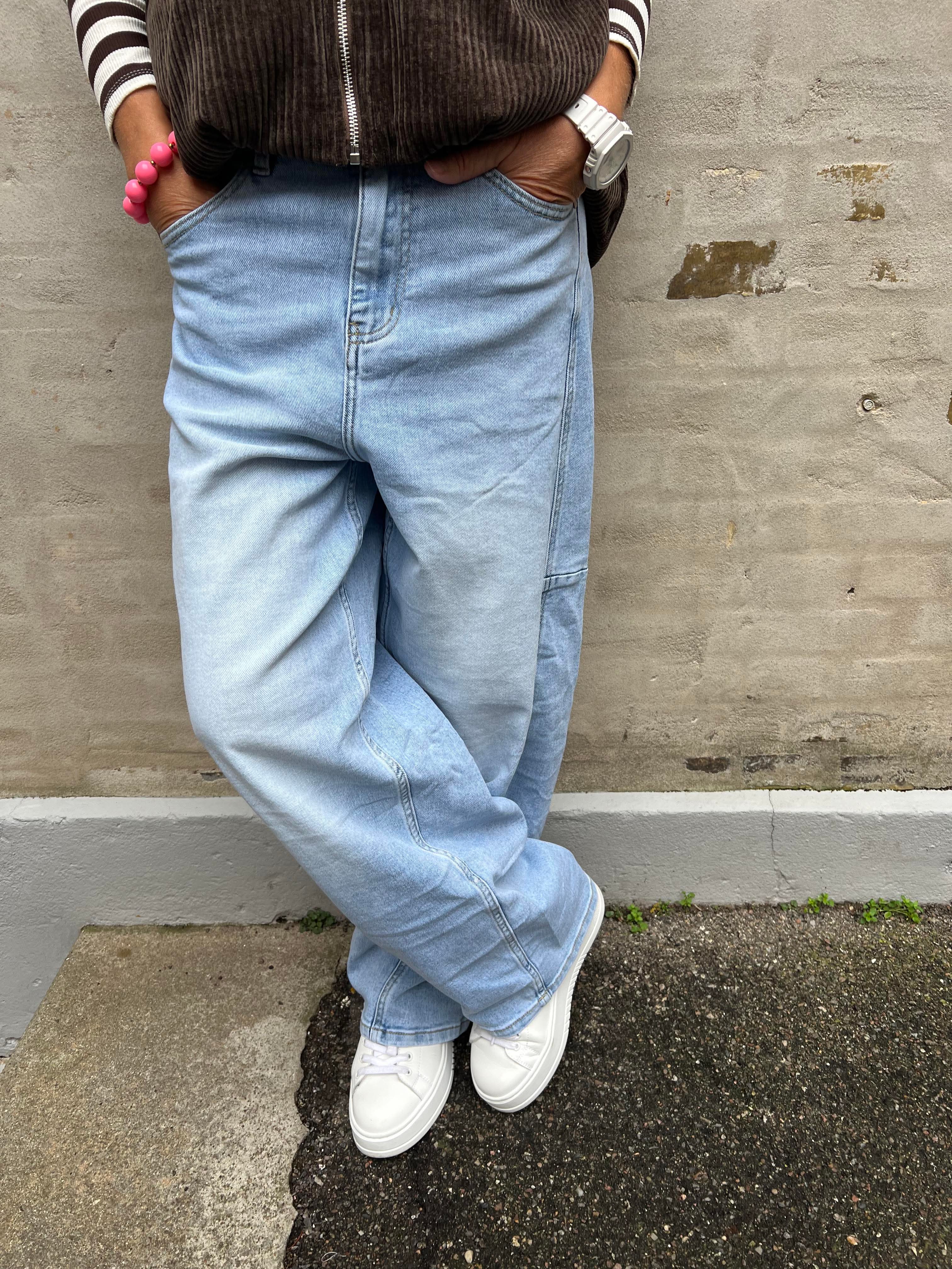 Lermo Jeans - Light Denim